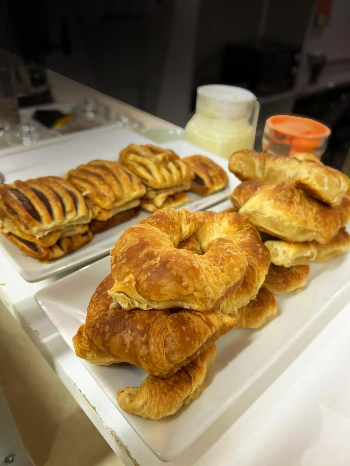 Breakfast in Hotel NIKYASAN