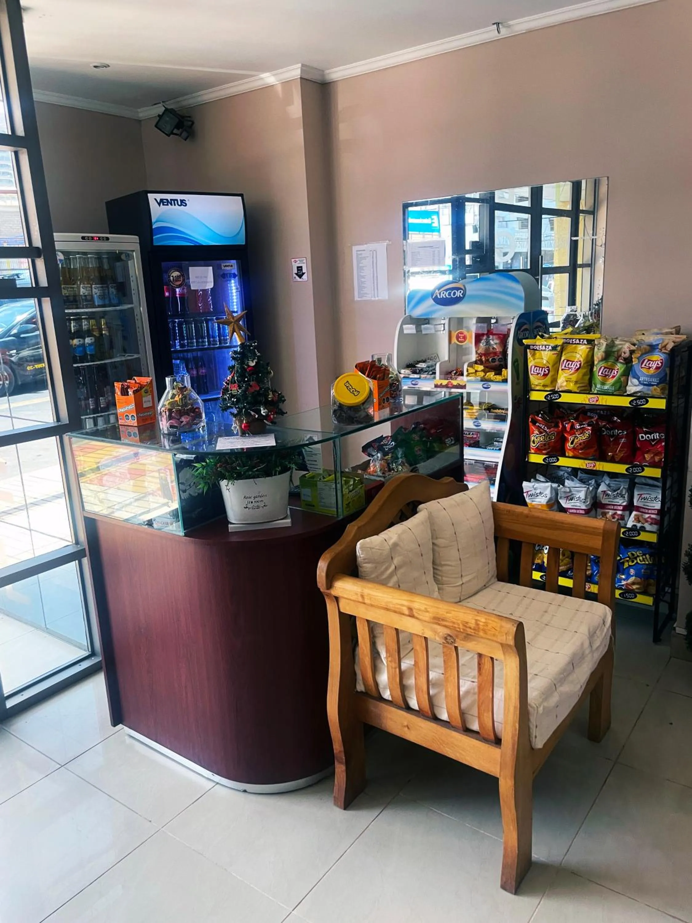 Property building in Hotel NIKYASAN