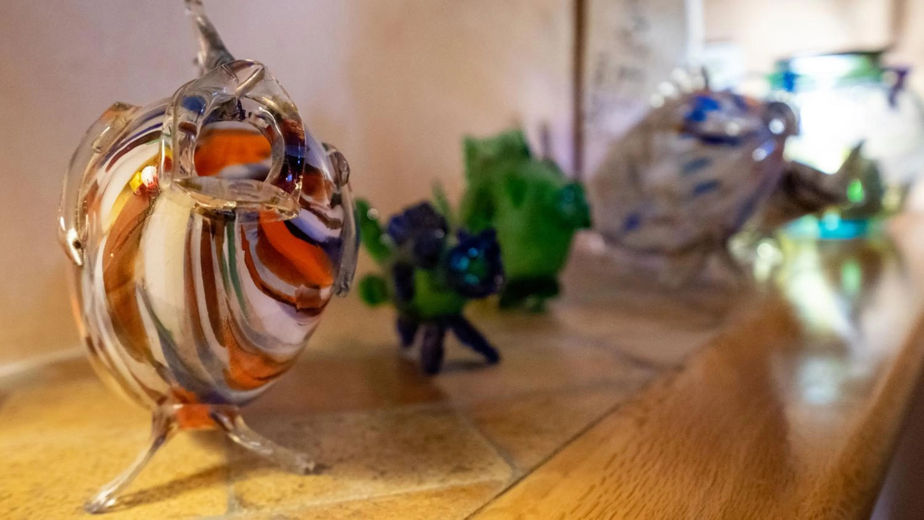 Decorative detail in Juma Historic Hotel