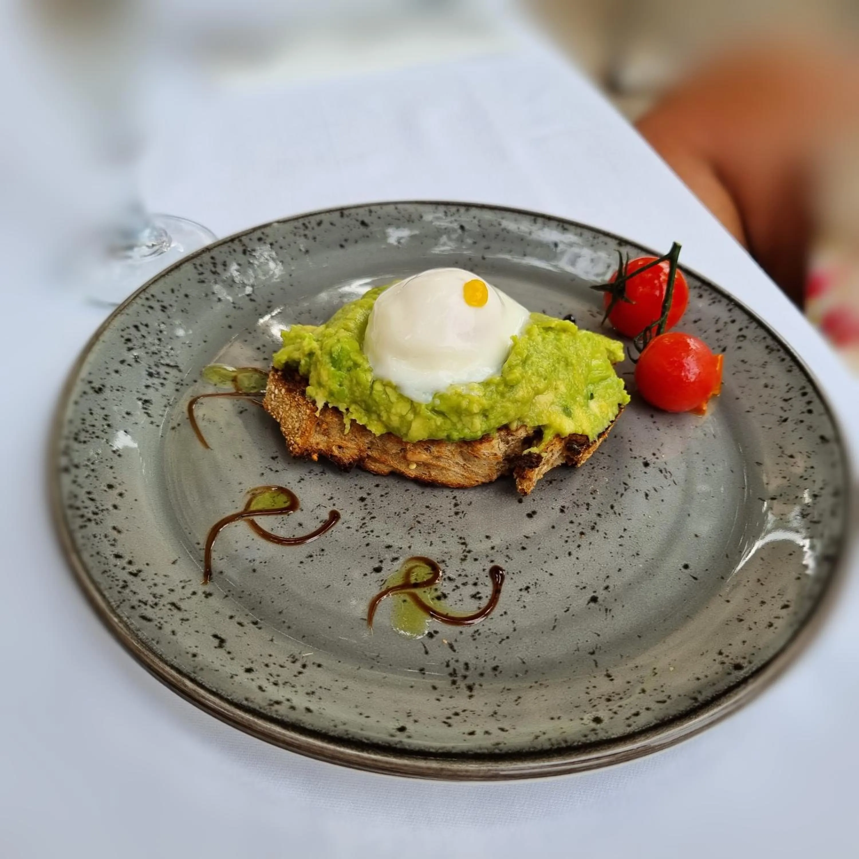 Breakfast in Juma Historic Hotel