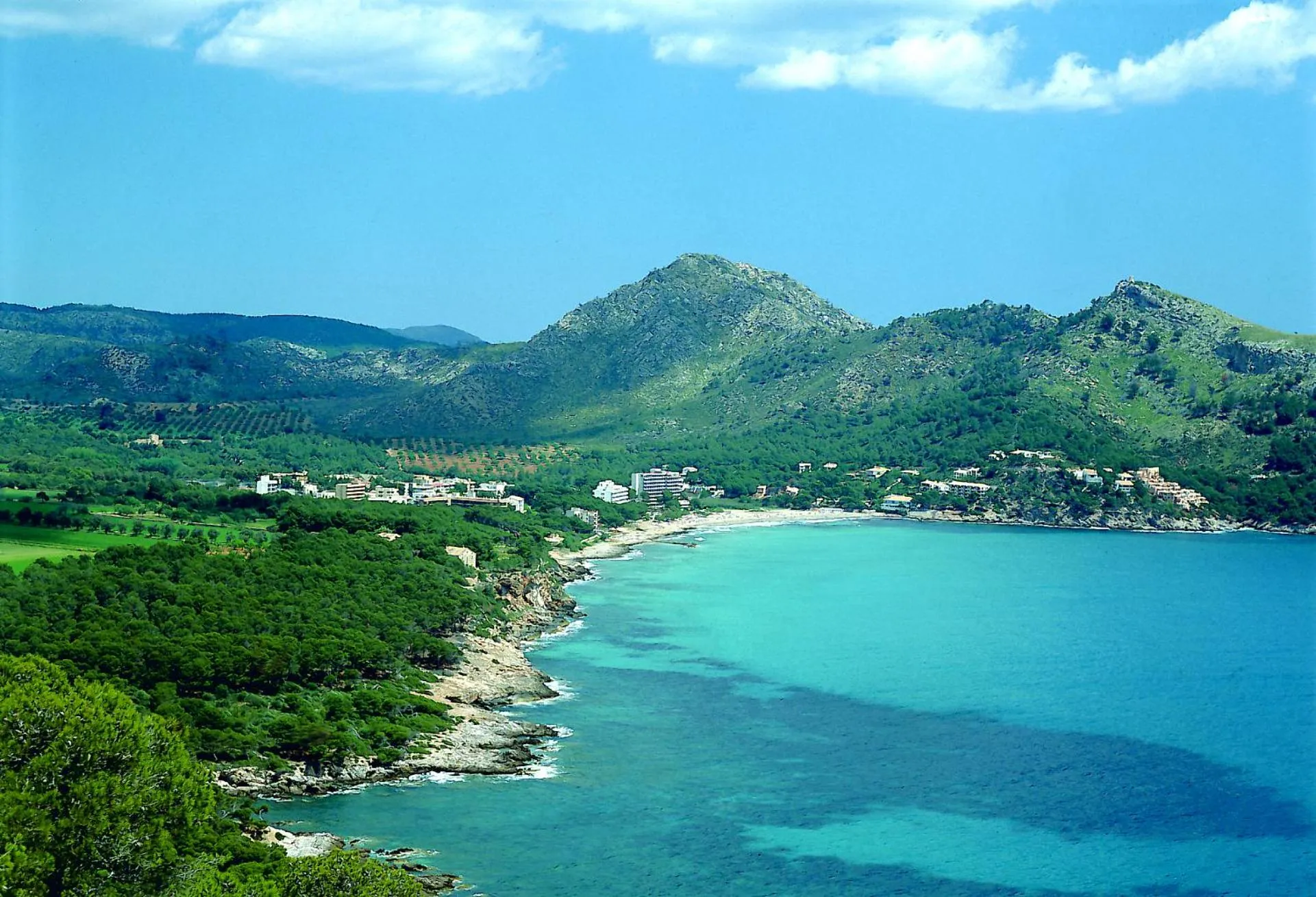 Nearby landmark in Canyamel Sun Suites Hotel