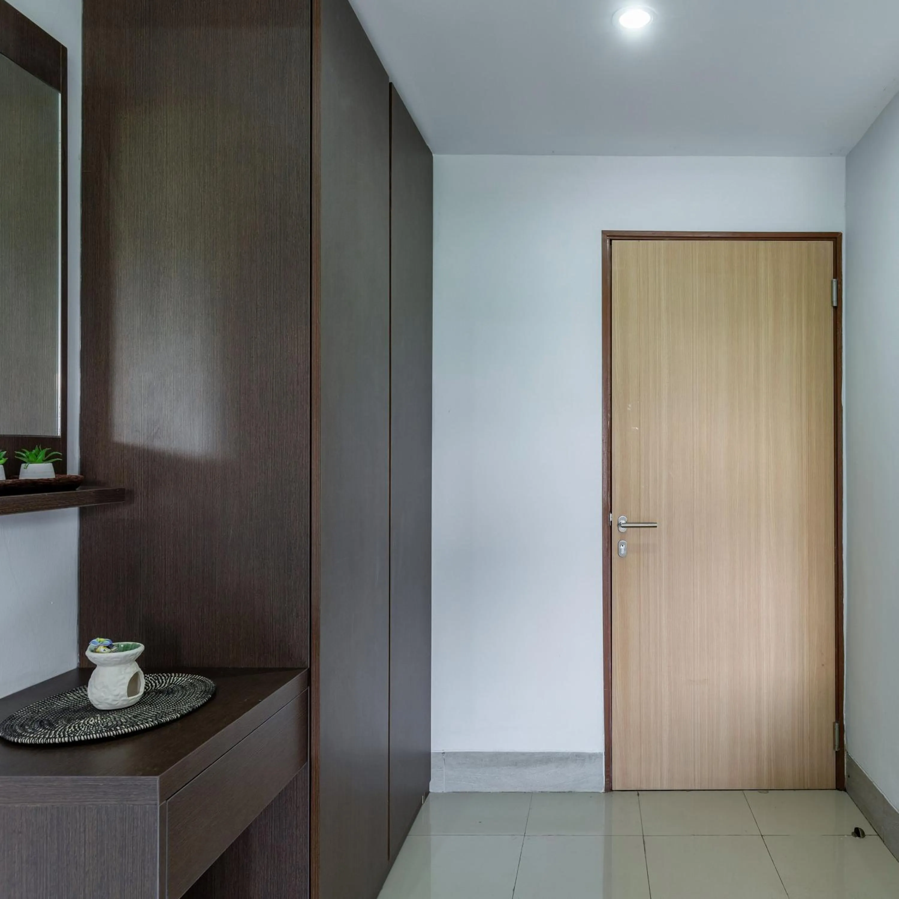 Bedroom in Cove Matahari Guesthouse Sunset