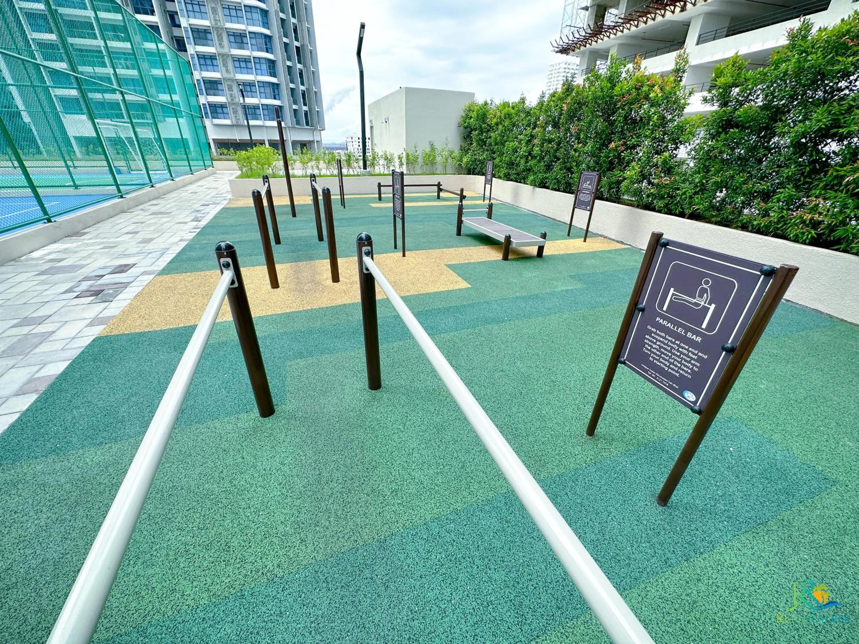 Activities in Bali Sea View Residences Melaka at Stayrene