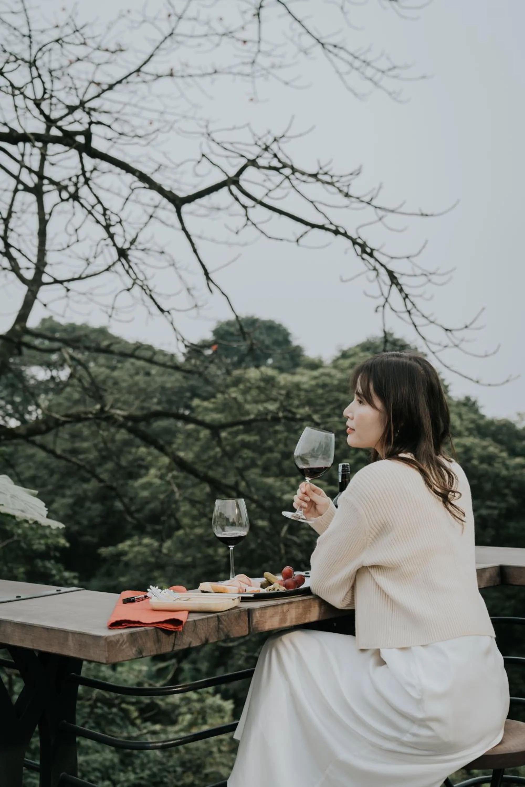 People in Amour Resort Bavi