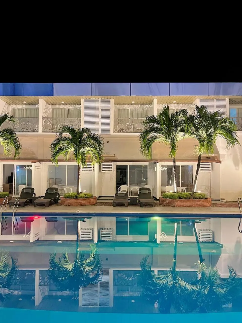 Night in 라메디 리조트 보홀 Ramede Resort Bohl