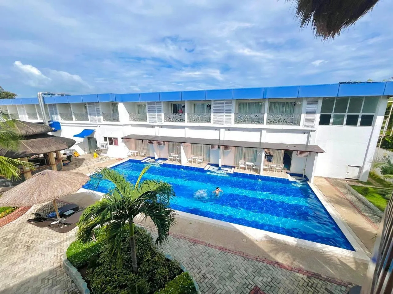 Property building in 라메디 리조트 보홀 Ramede Resort Bohl