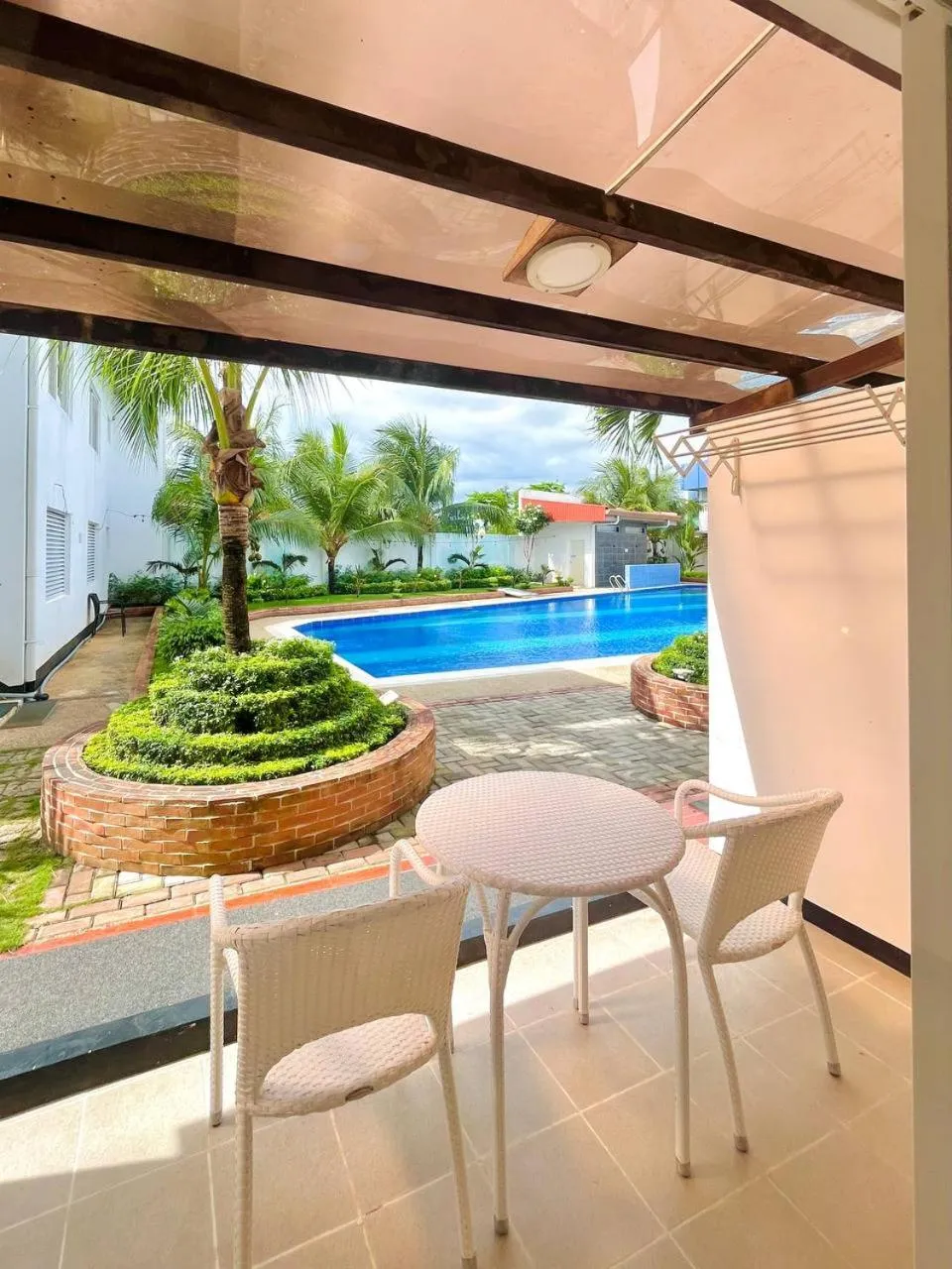 View (from property/room) in 라메디 리조트 보홀 Ramede Resort Bohl