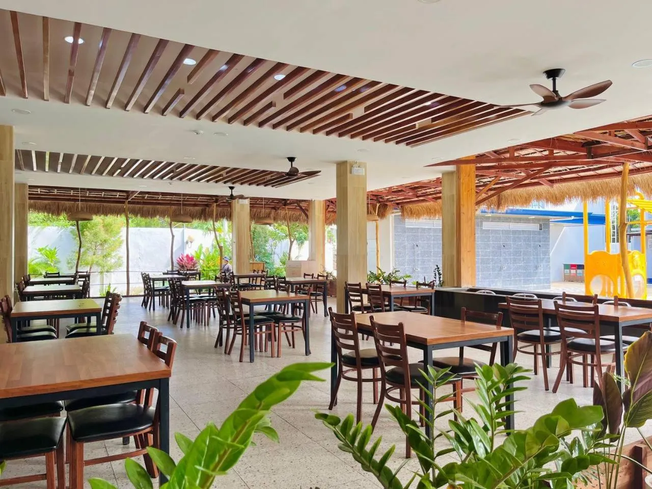 Restaurant/places to eat in 라메디 리조트 보홀 Ramede Resort Bohl