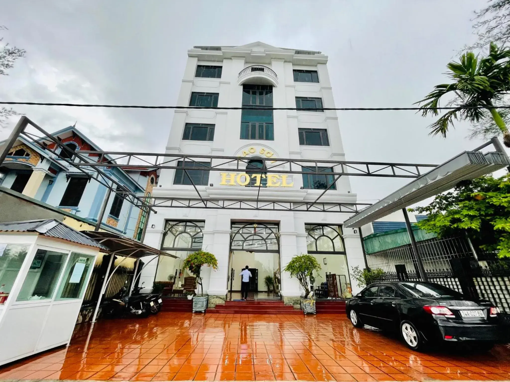 Khách Sạn Cao Sơn Cẩm Phả Khách Sạn Cao Sơn Cẩm Phả