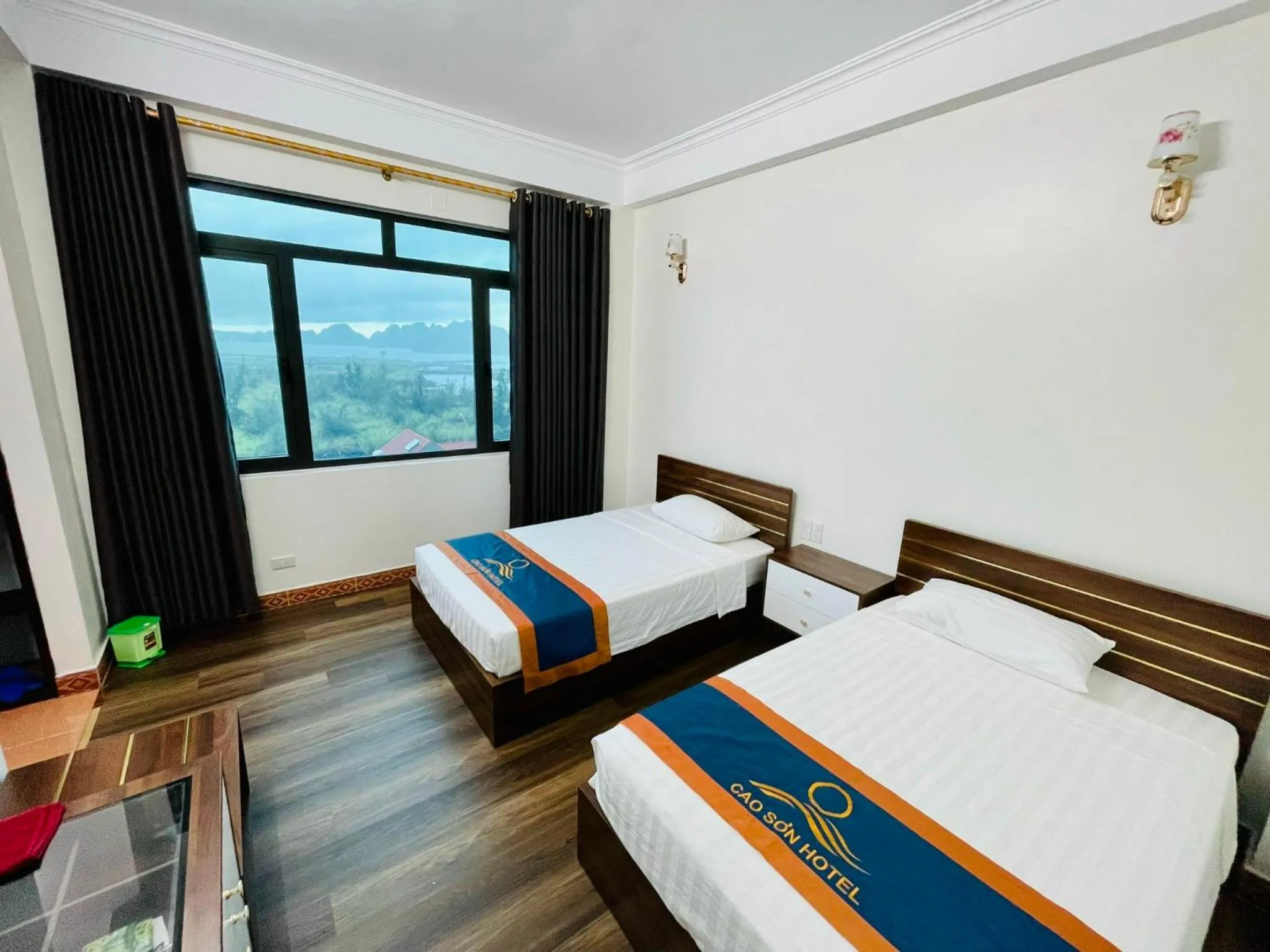 Khách Sạn Cao Sơn Cẩm Phả