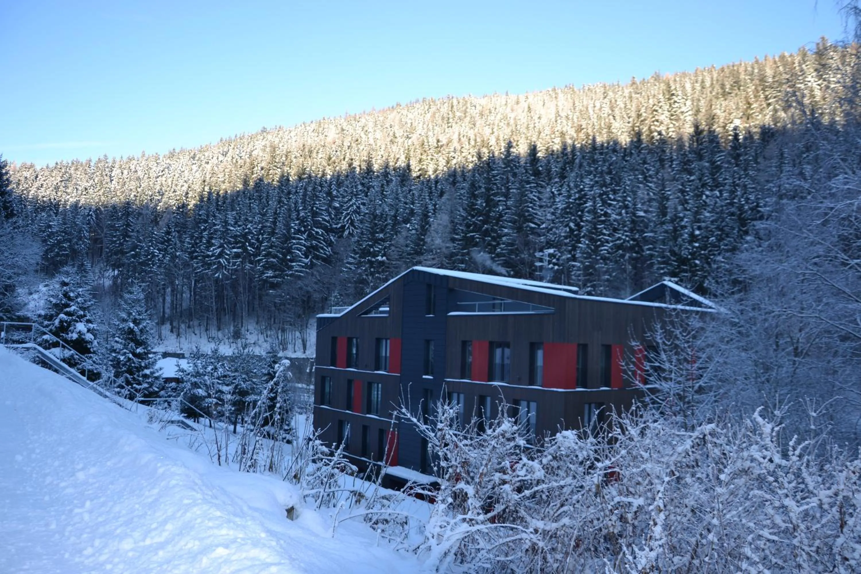Residence Vlčice