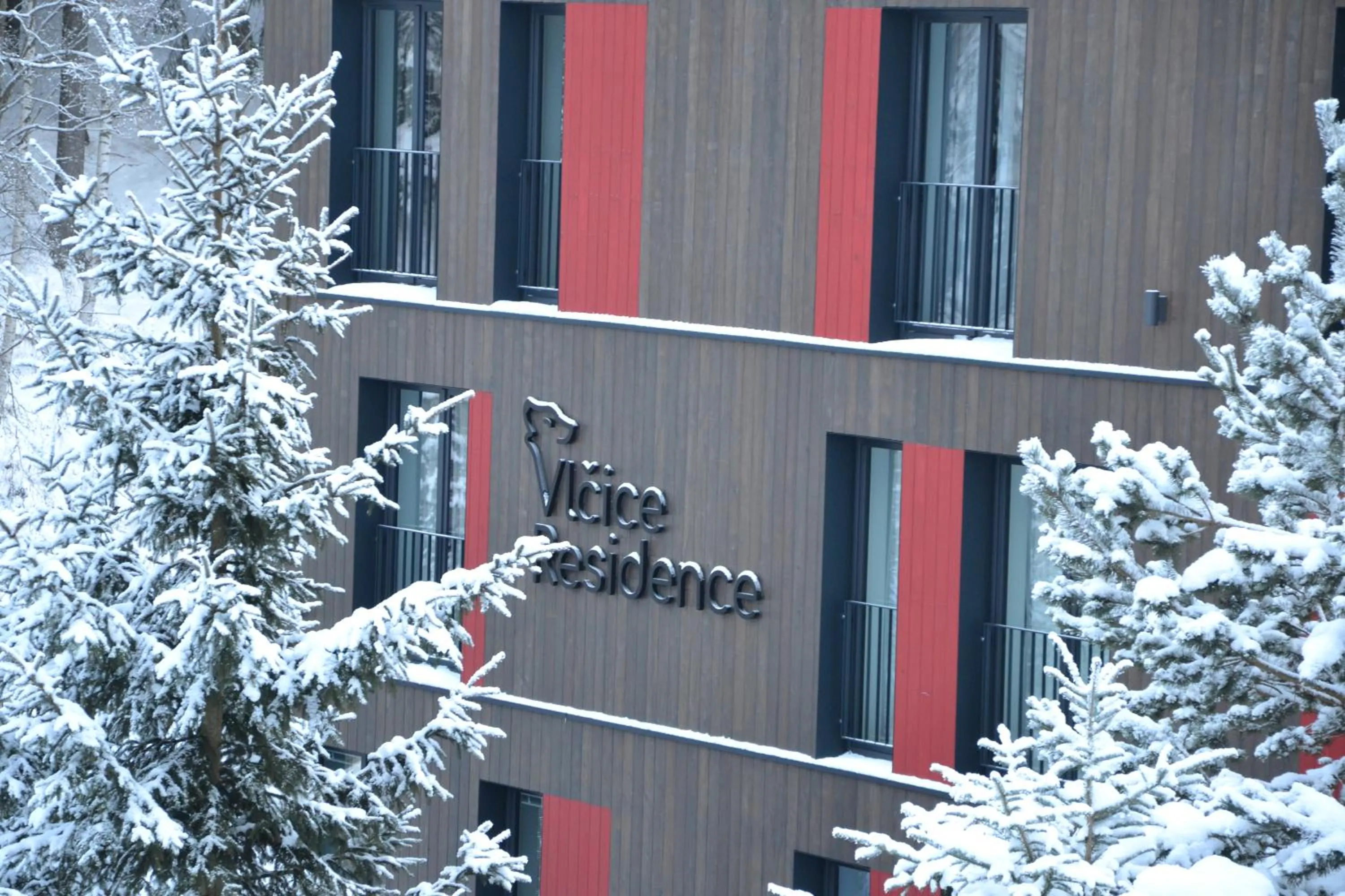 Residence Vlčice