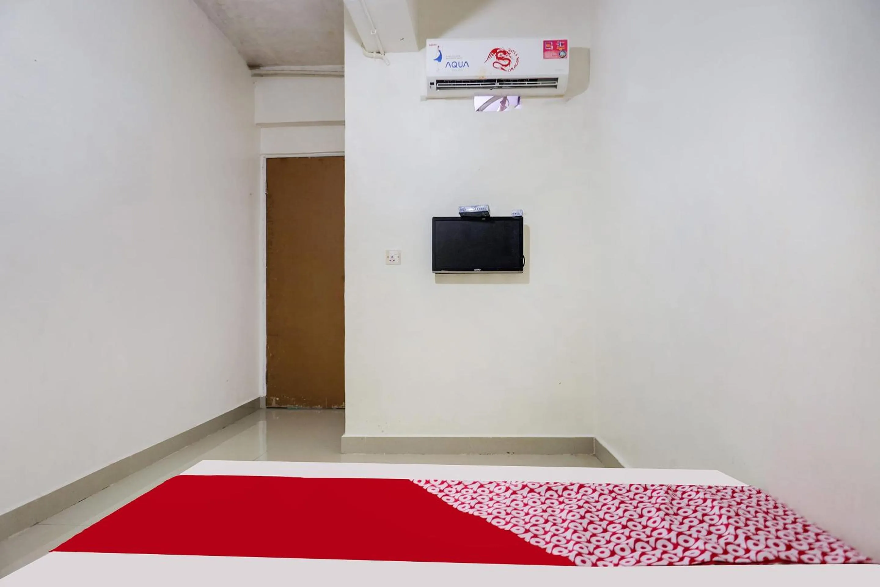 Bedroom, Bed in Hotel O Sunny Syariah