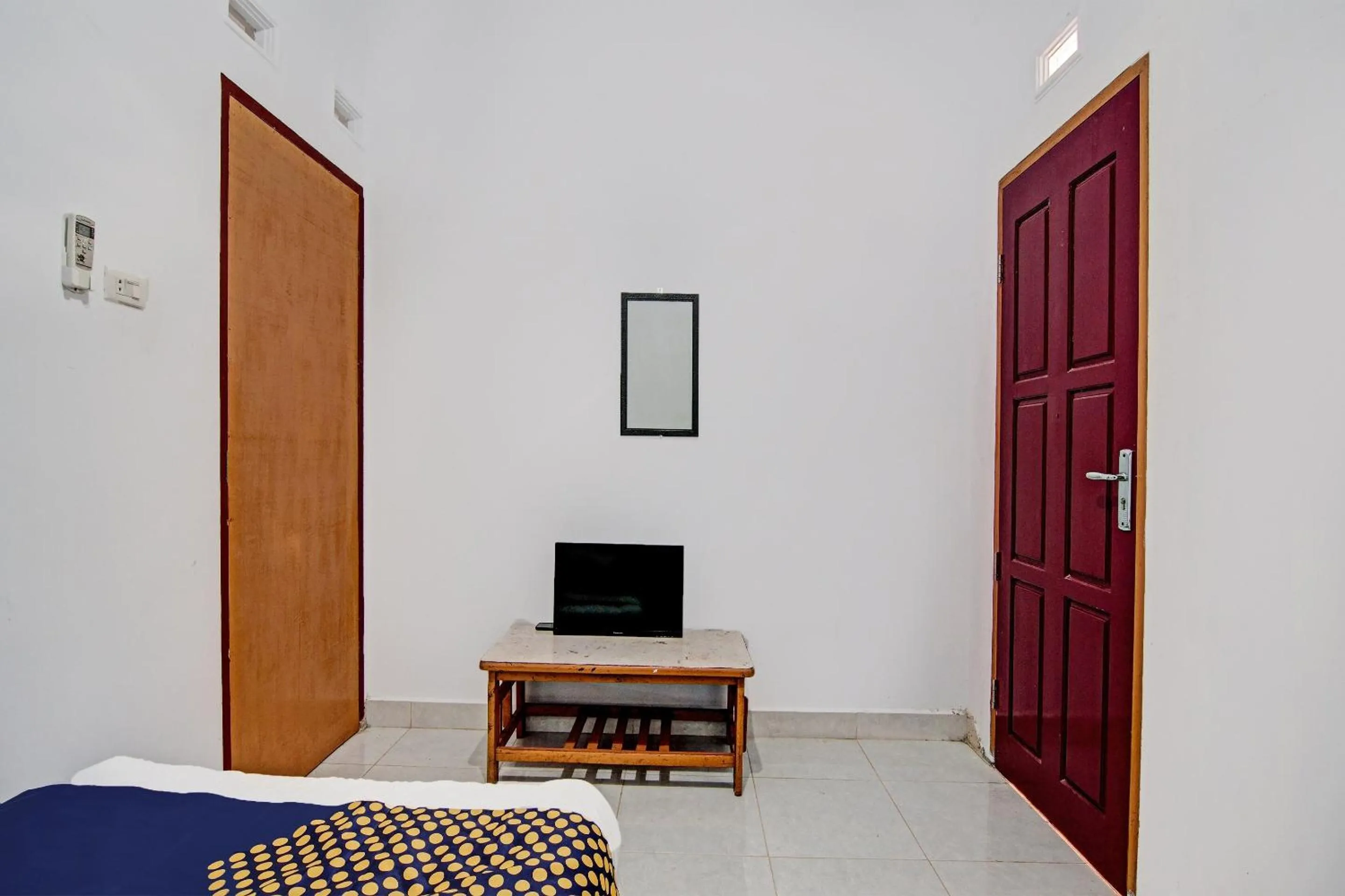 Bedroom in SPOT ON 91950 Guest House TekNong Syariah