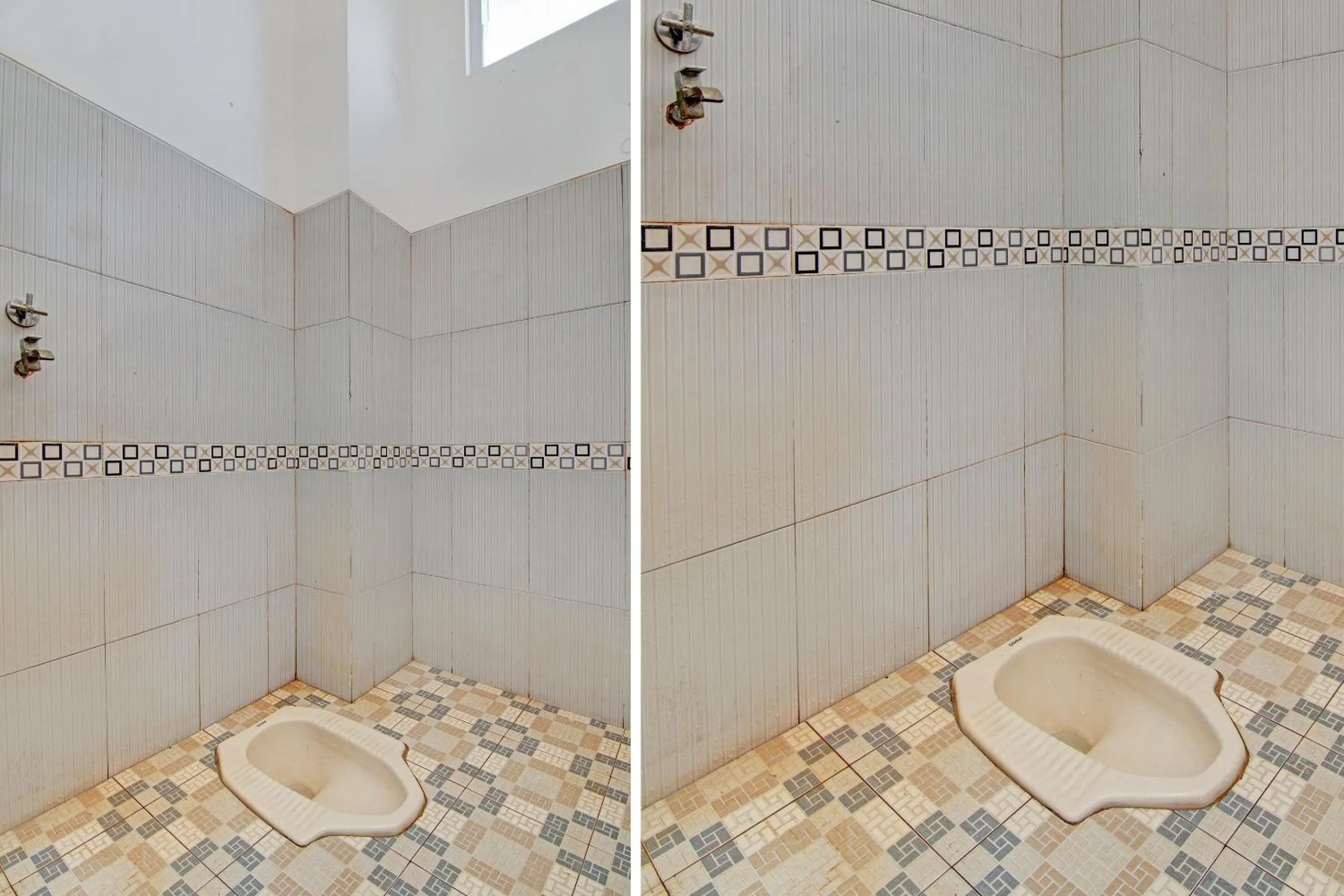 Bathroom in SPOT ON 91950 Guest House TekNong Syariah