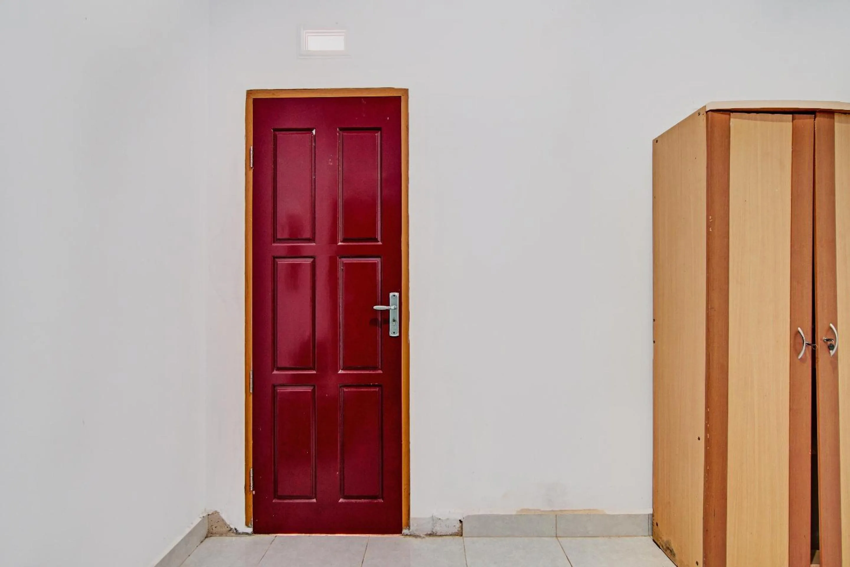 Bedroom in SPOT ON 91950 Guest House TekNong Syariah