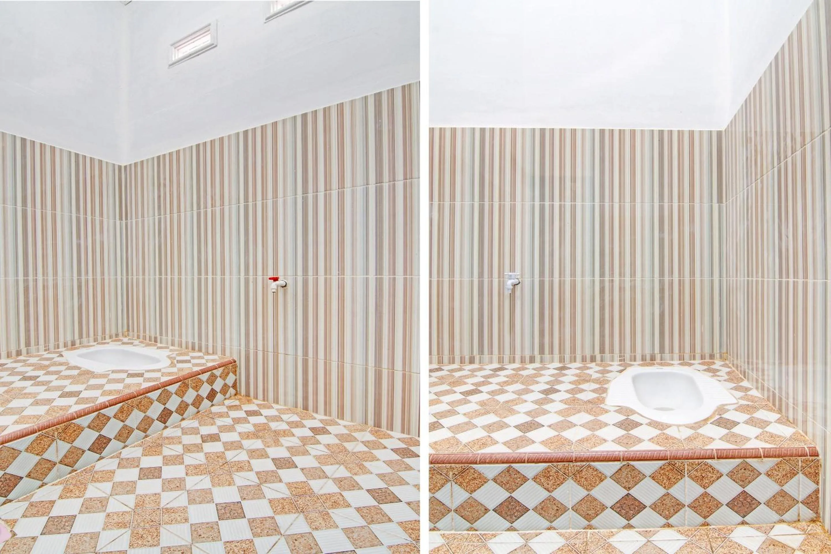 Bathroom in SPOT ON 91950 Guest House TekNong Syariah