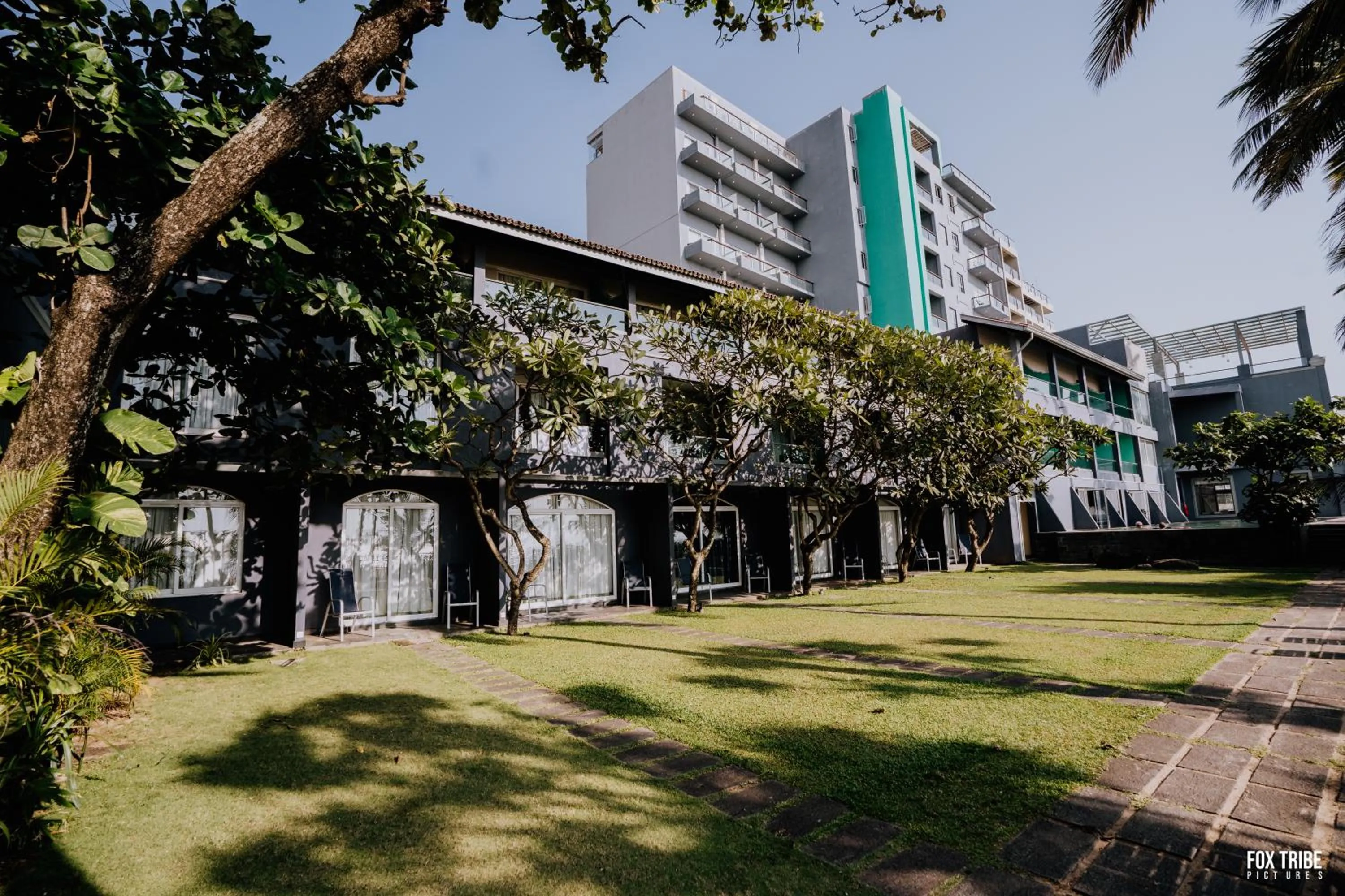 Property building in Earl's Regent Negombo "Golden Shore at Your Door - Find Your Dream Stay"