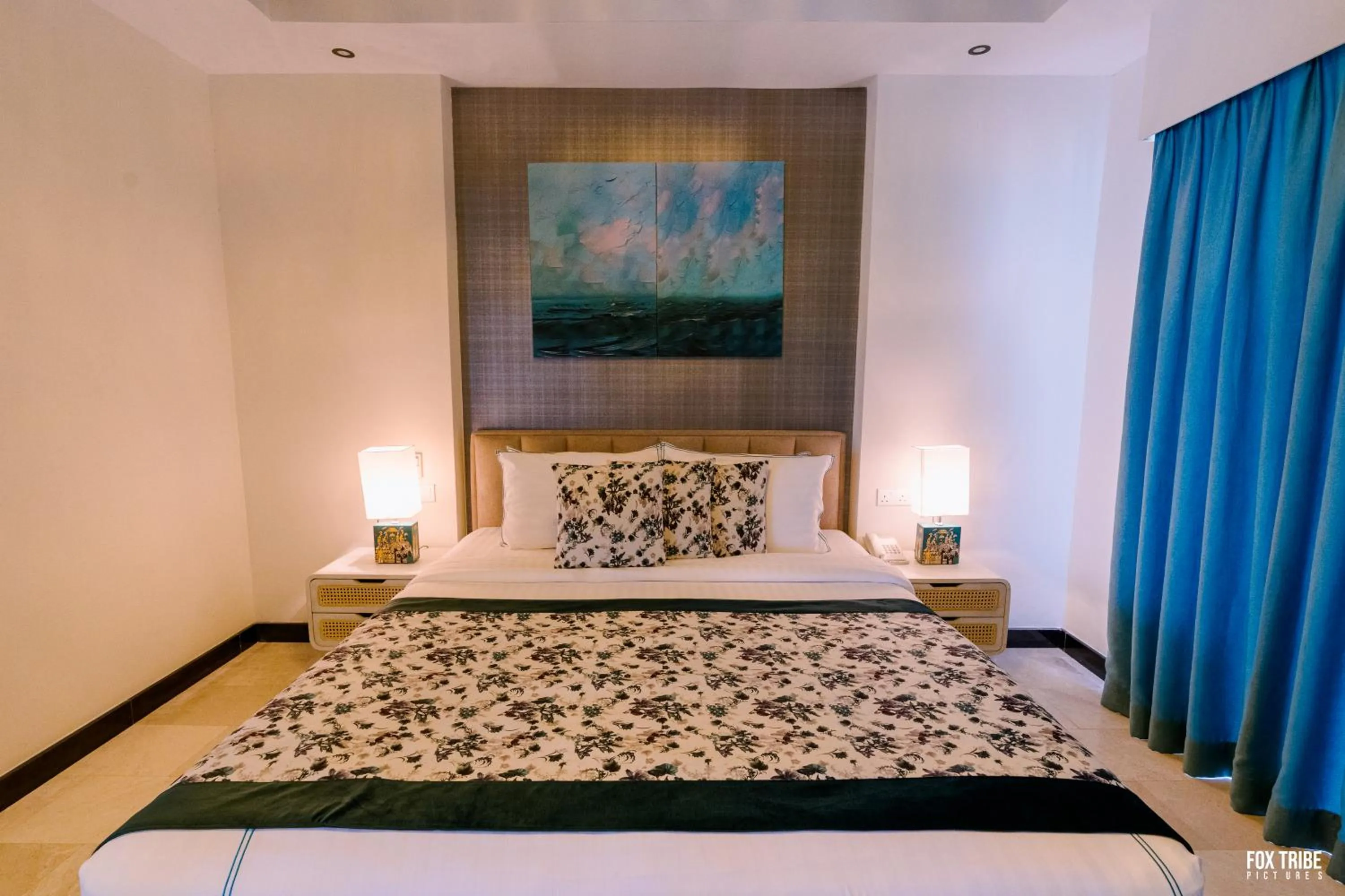Bedroom, Bed in Earl's Regent Negombo "Golden Shore at Your Door - Find Your Dream Stay"