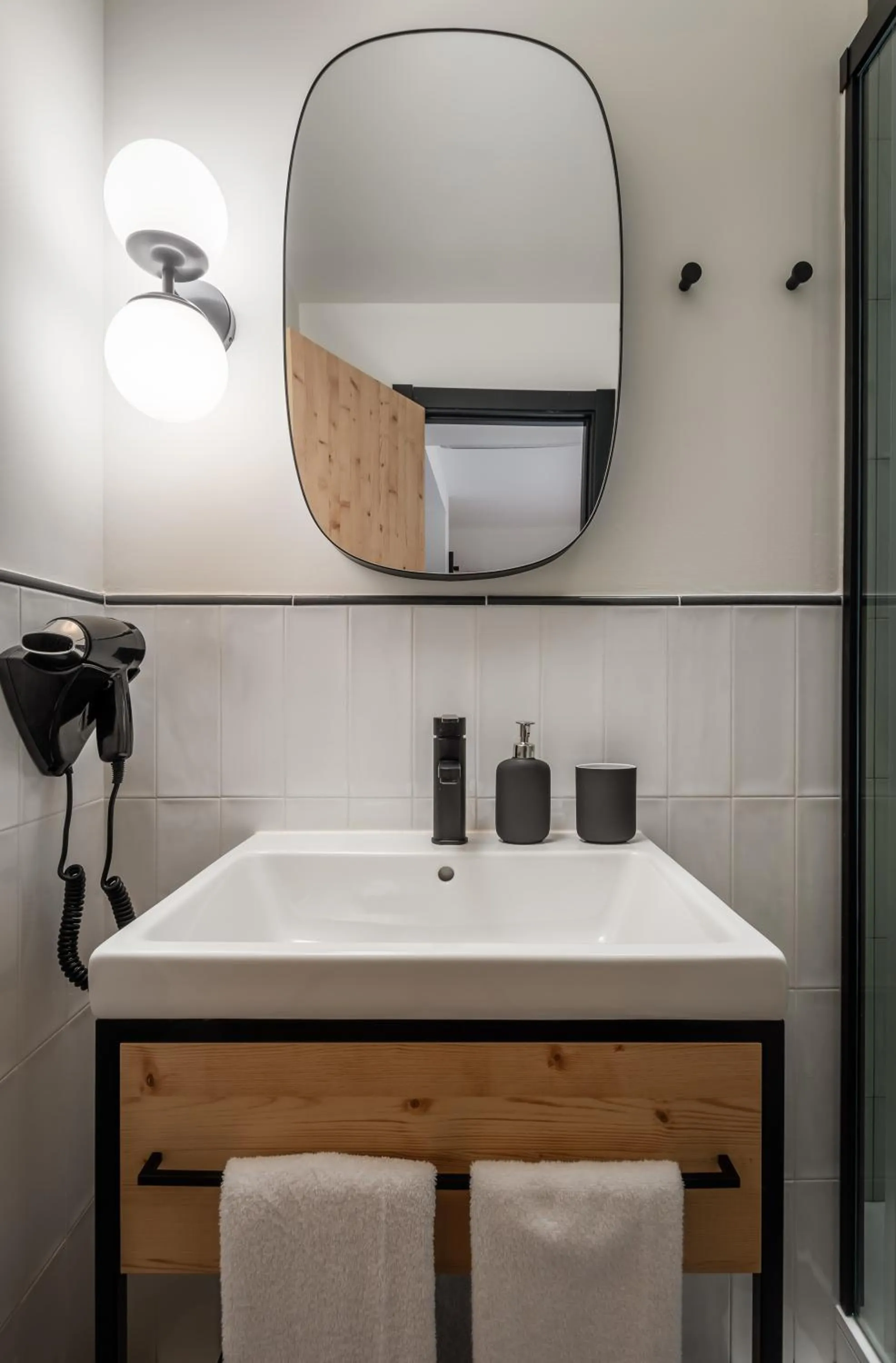 Bathroom in BYPILLOW Irala