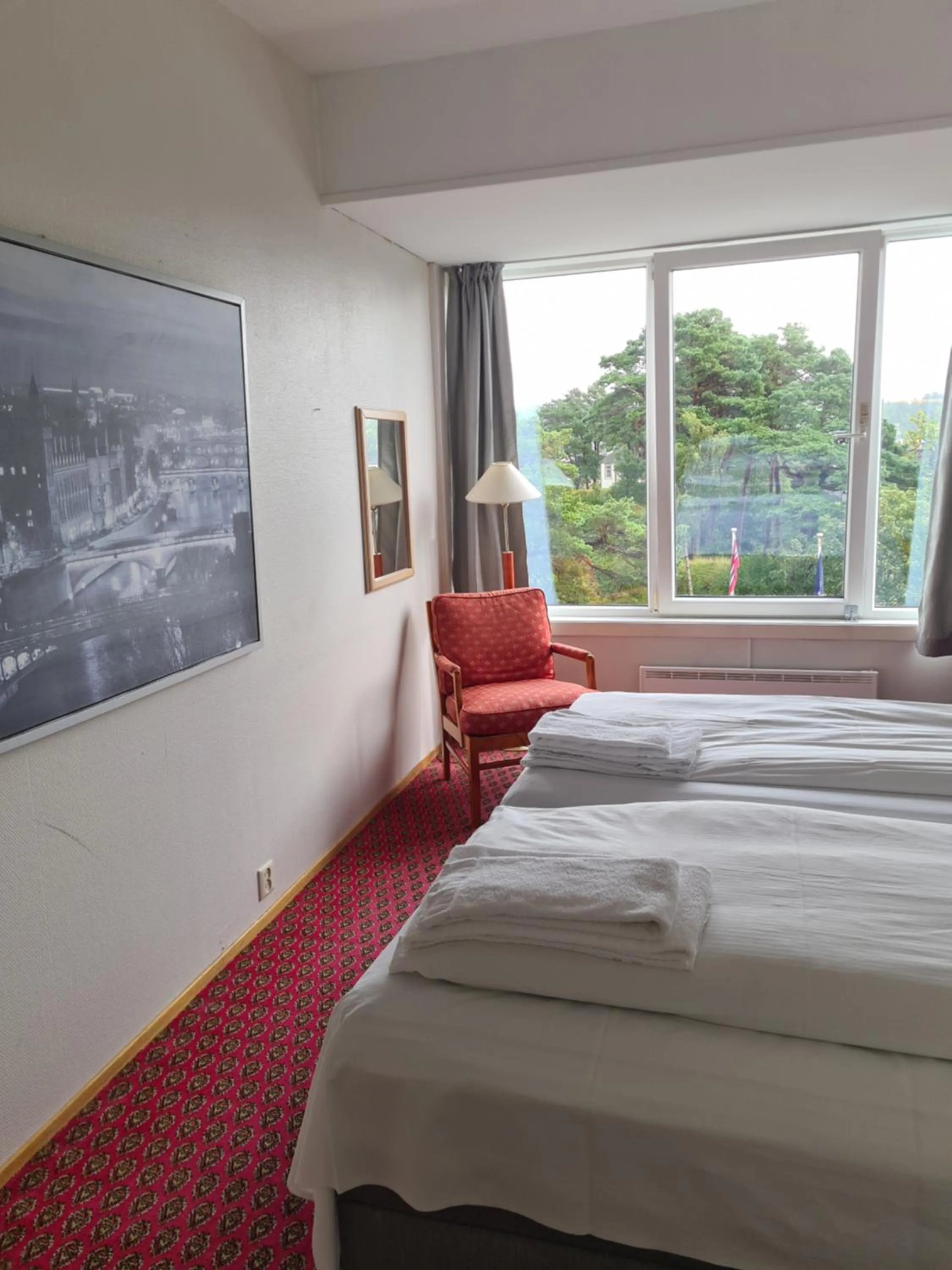 Bed in SKAP Hostel Mandal