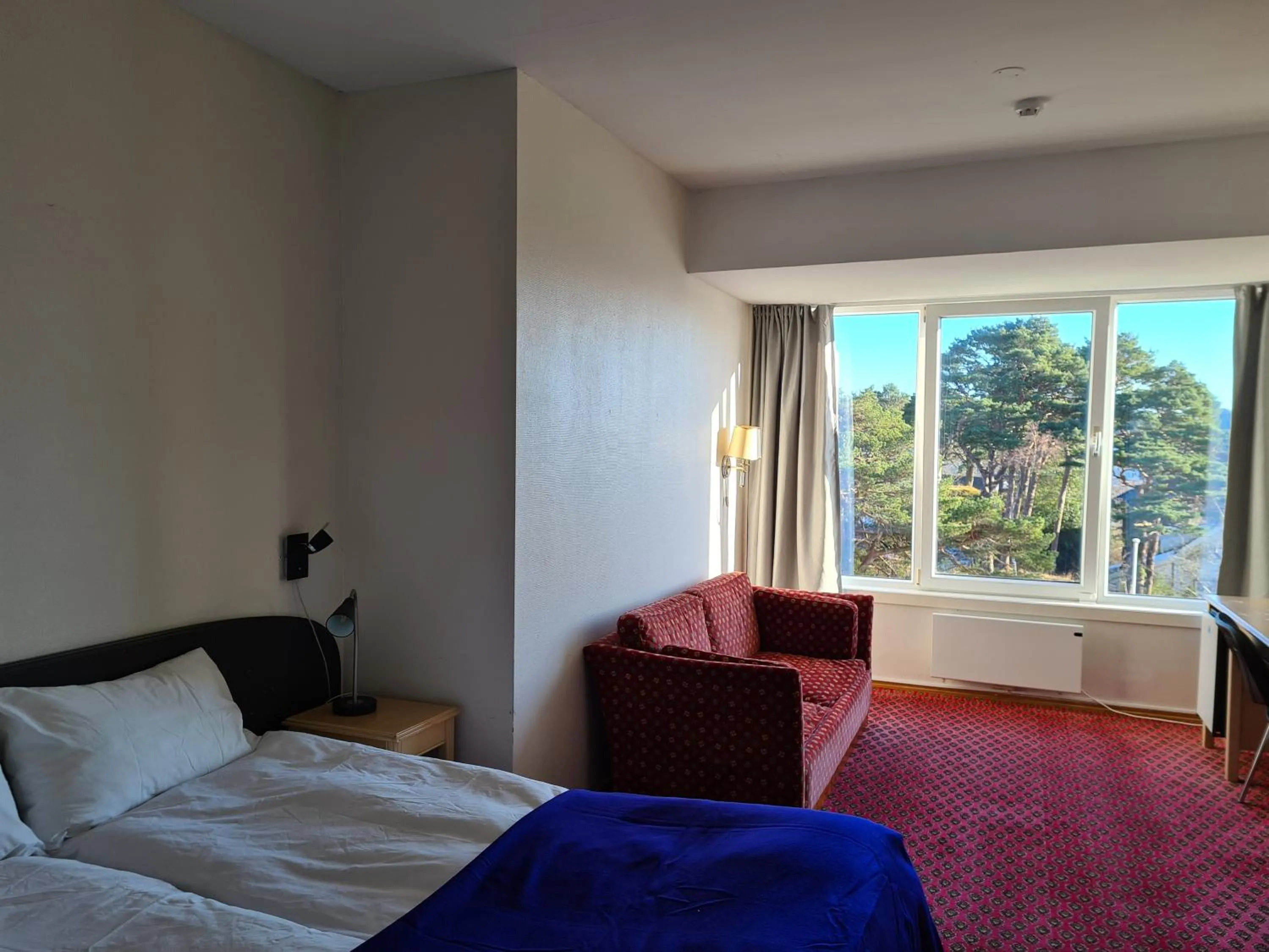 Bed in SKAP Hostel Mandal