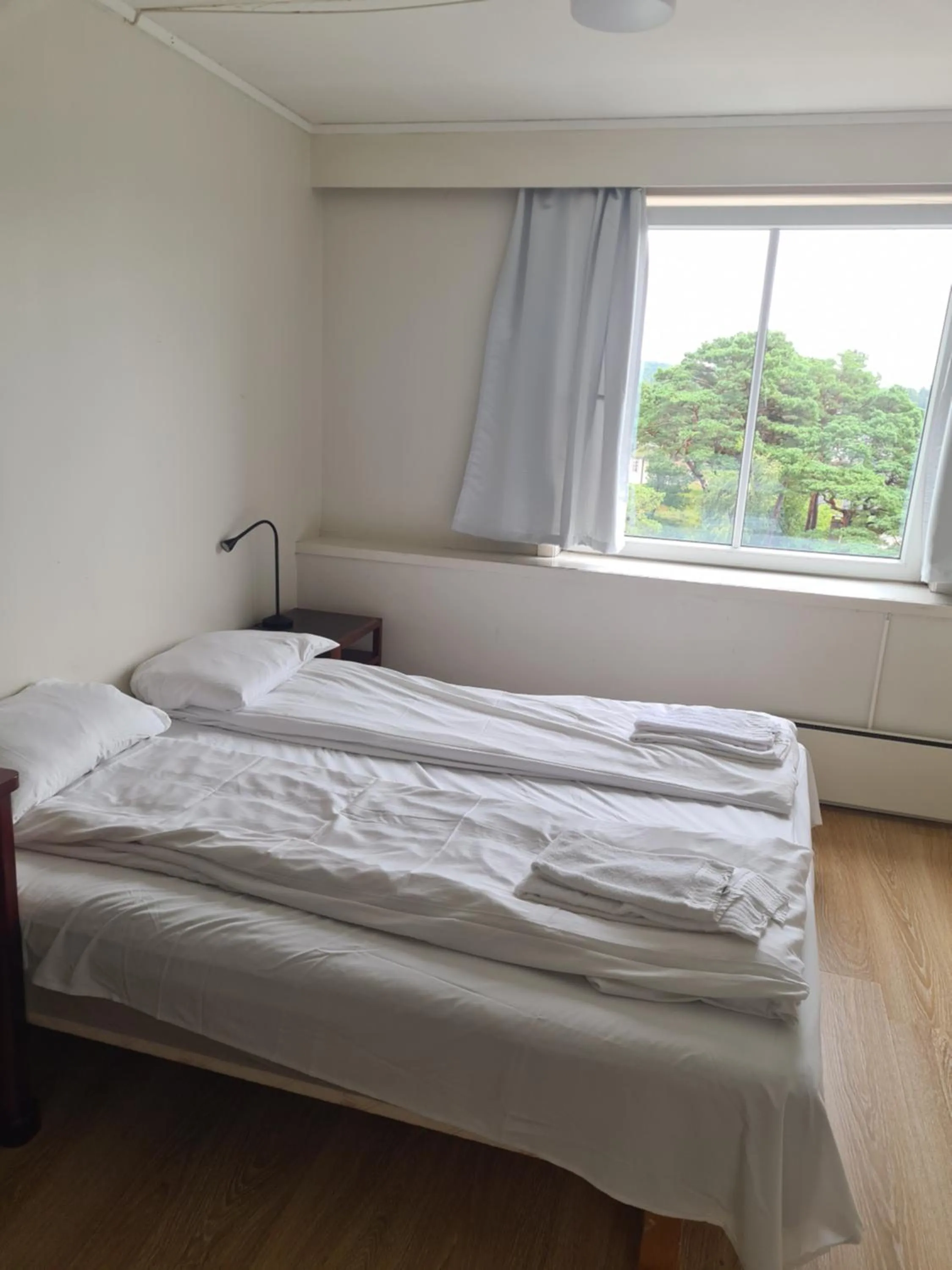 Bed in SKAP Hostel Mandal