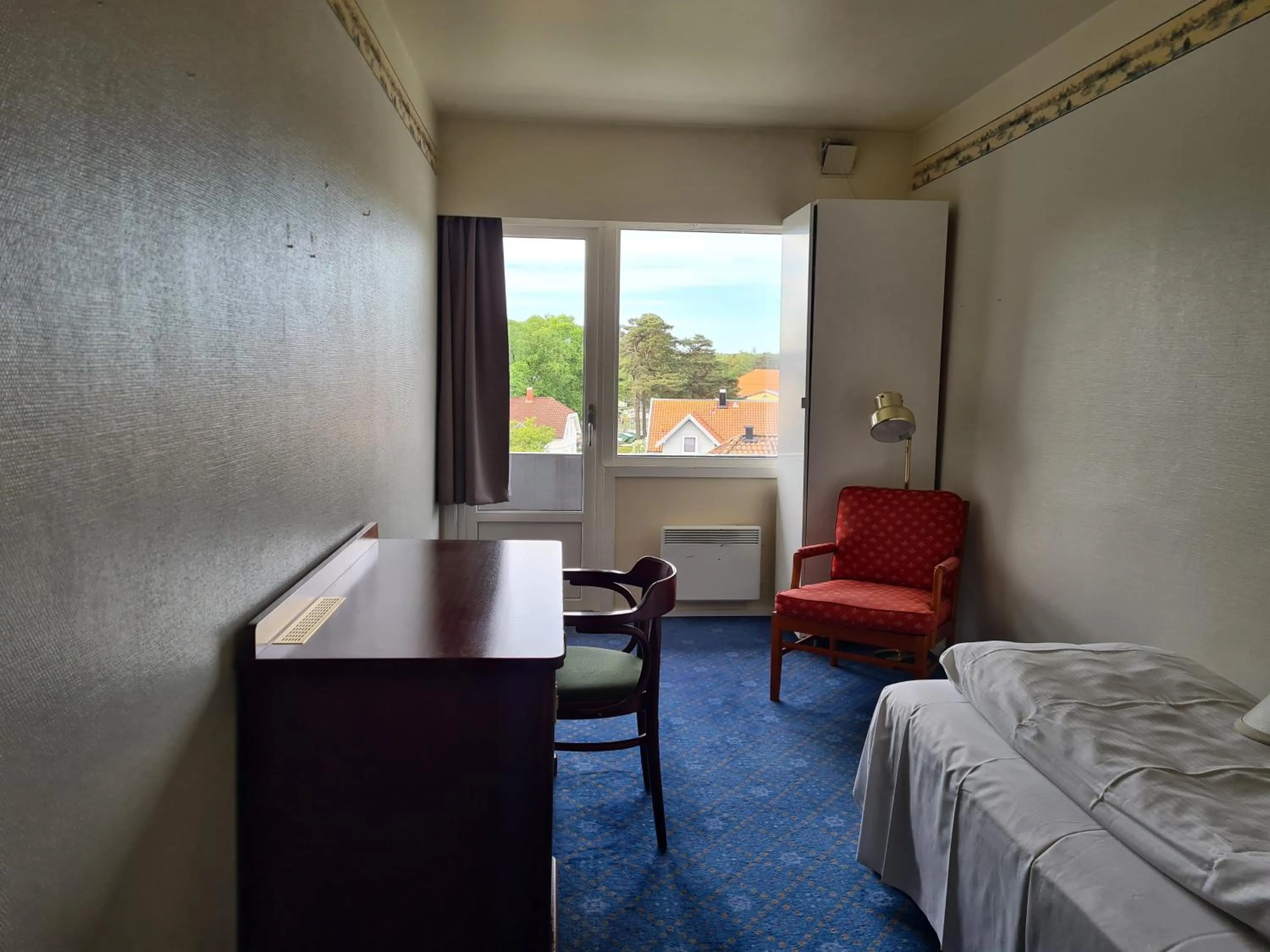 Bed in SKAP Hostel Mandal