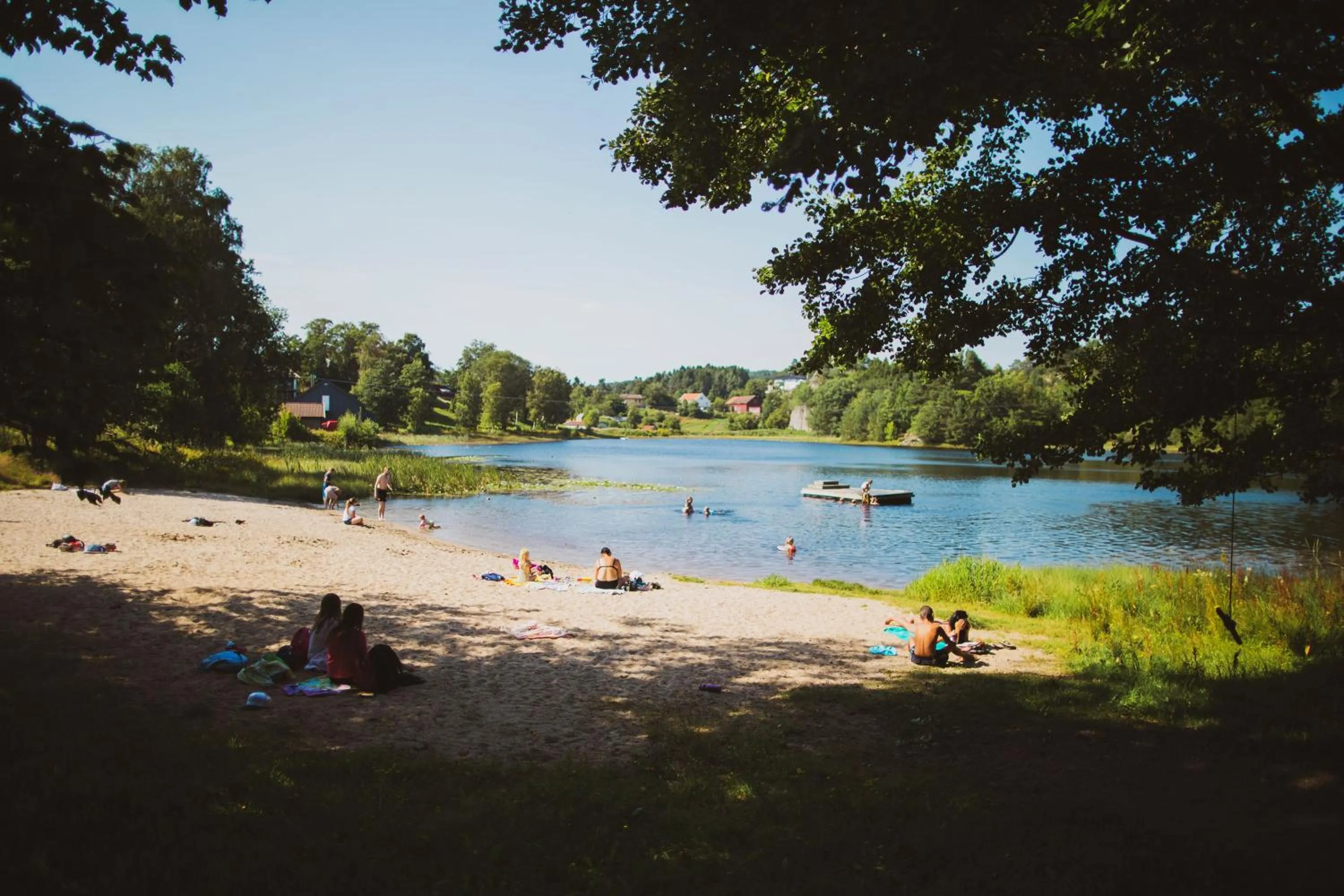 Hiking in SKAP Hostel Mandal