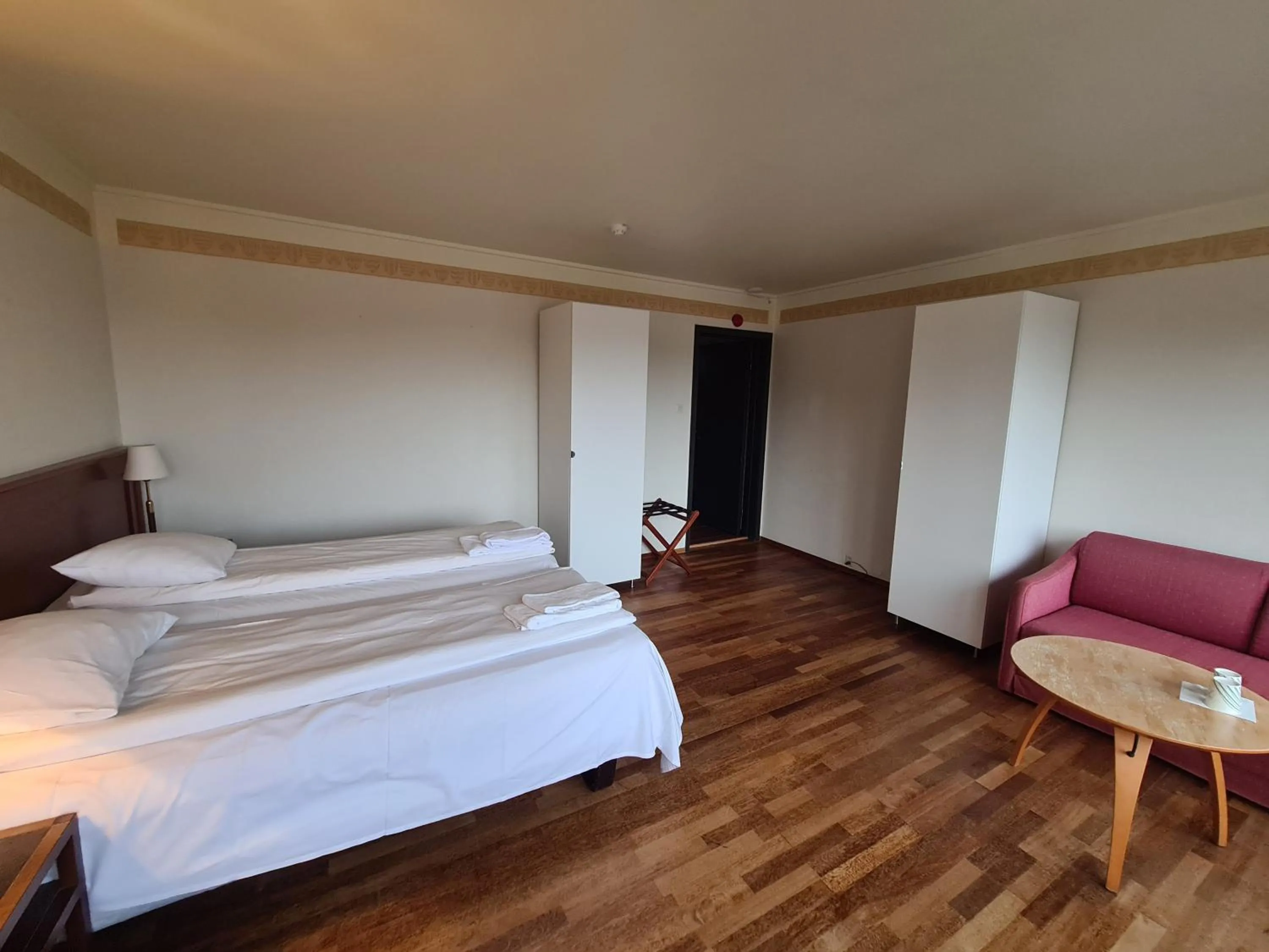 Bed in SKAP Hostel Mandal