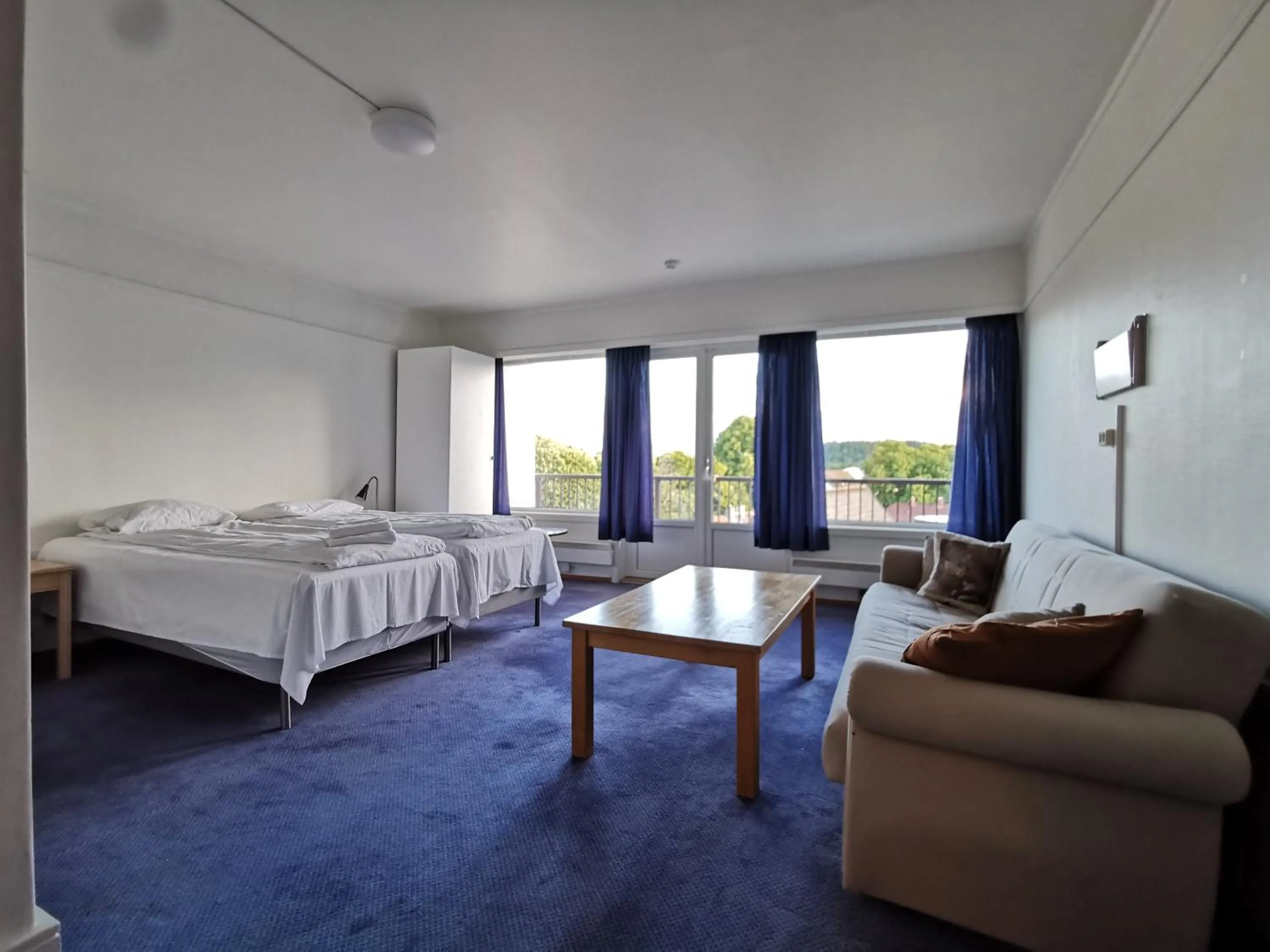 Bedroom, Bed in SKAP Hostel Mandal