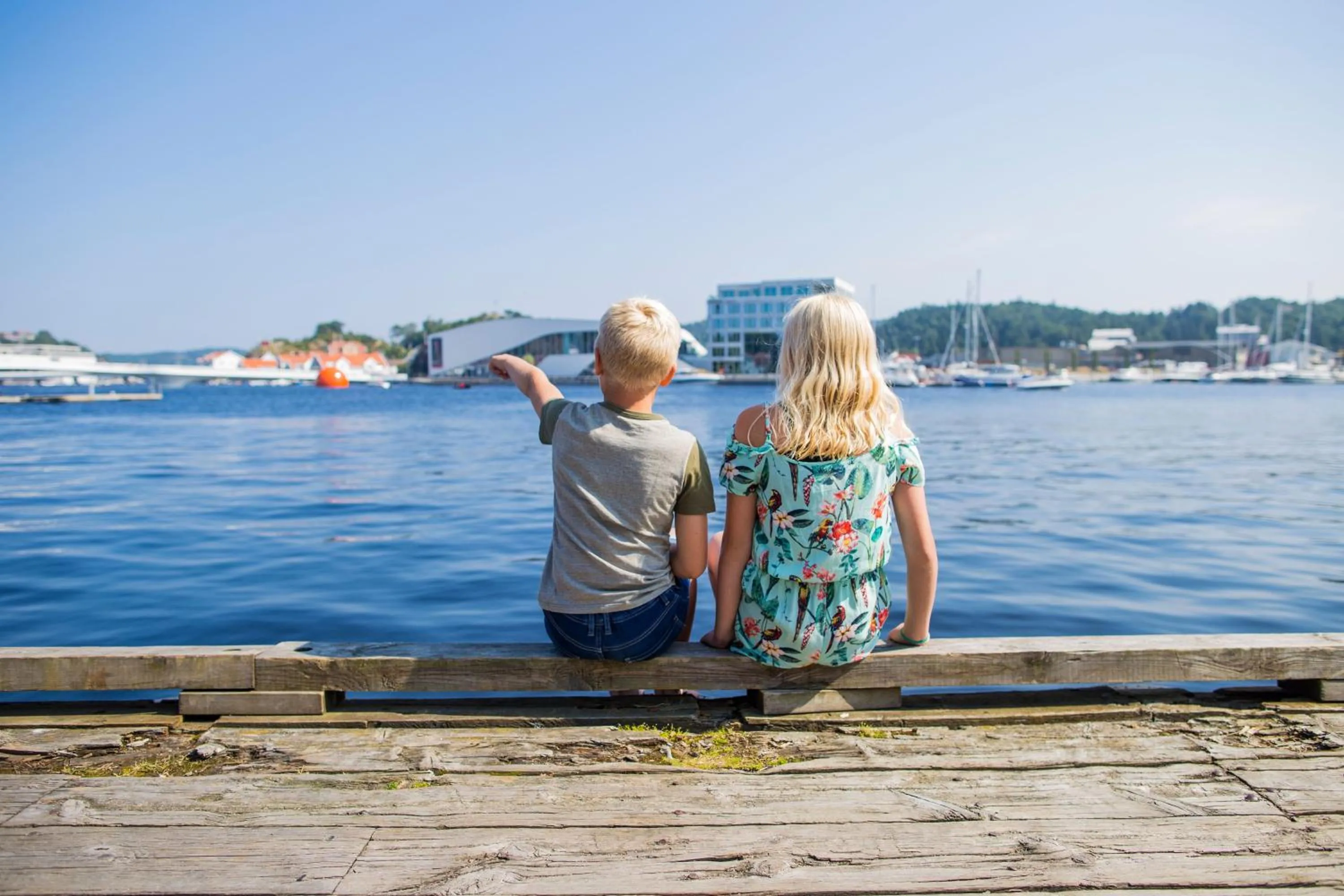 Hiking in SKAP Hostel Mandal