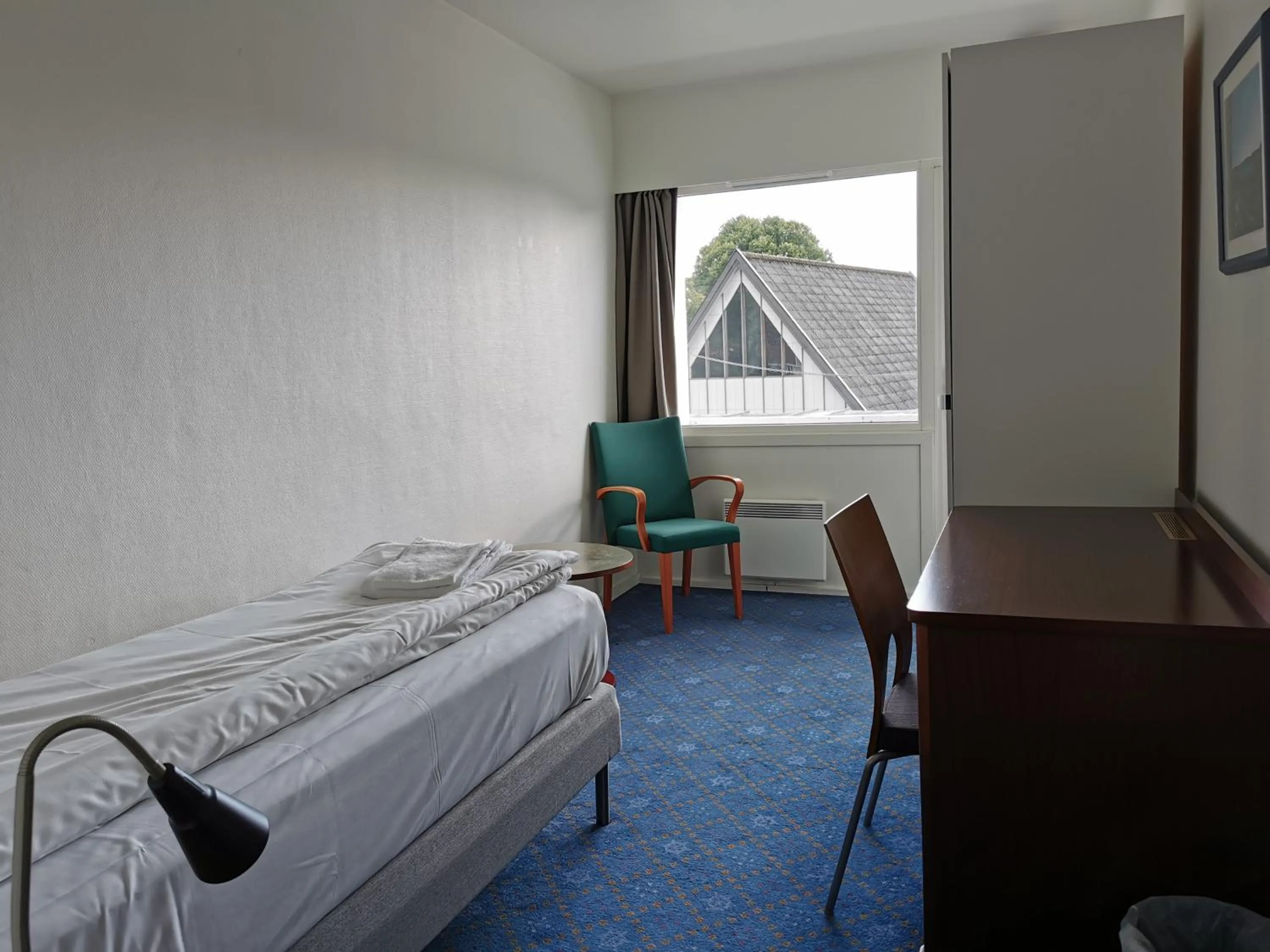 Bed in SKAP Hostel Mandal