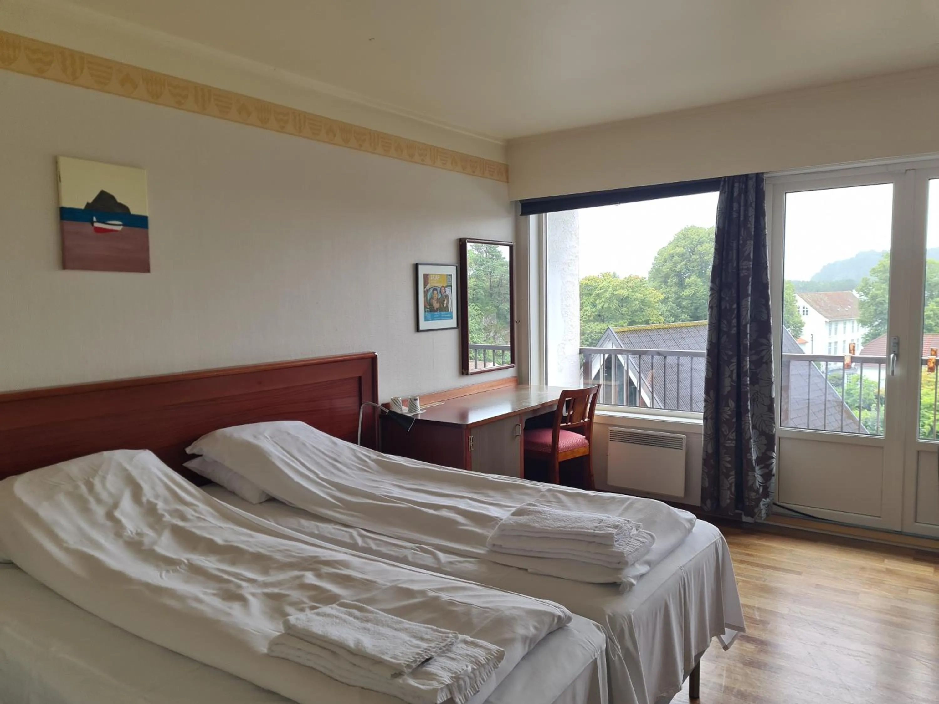 Bed in SKAP Hostel Mandal