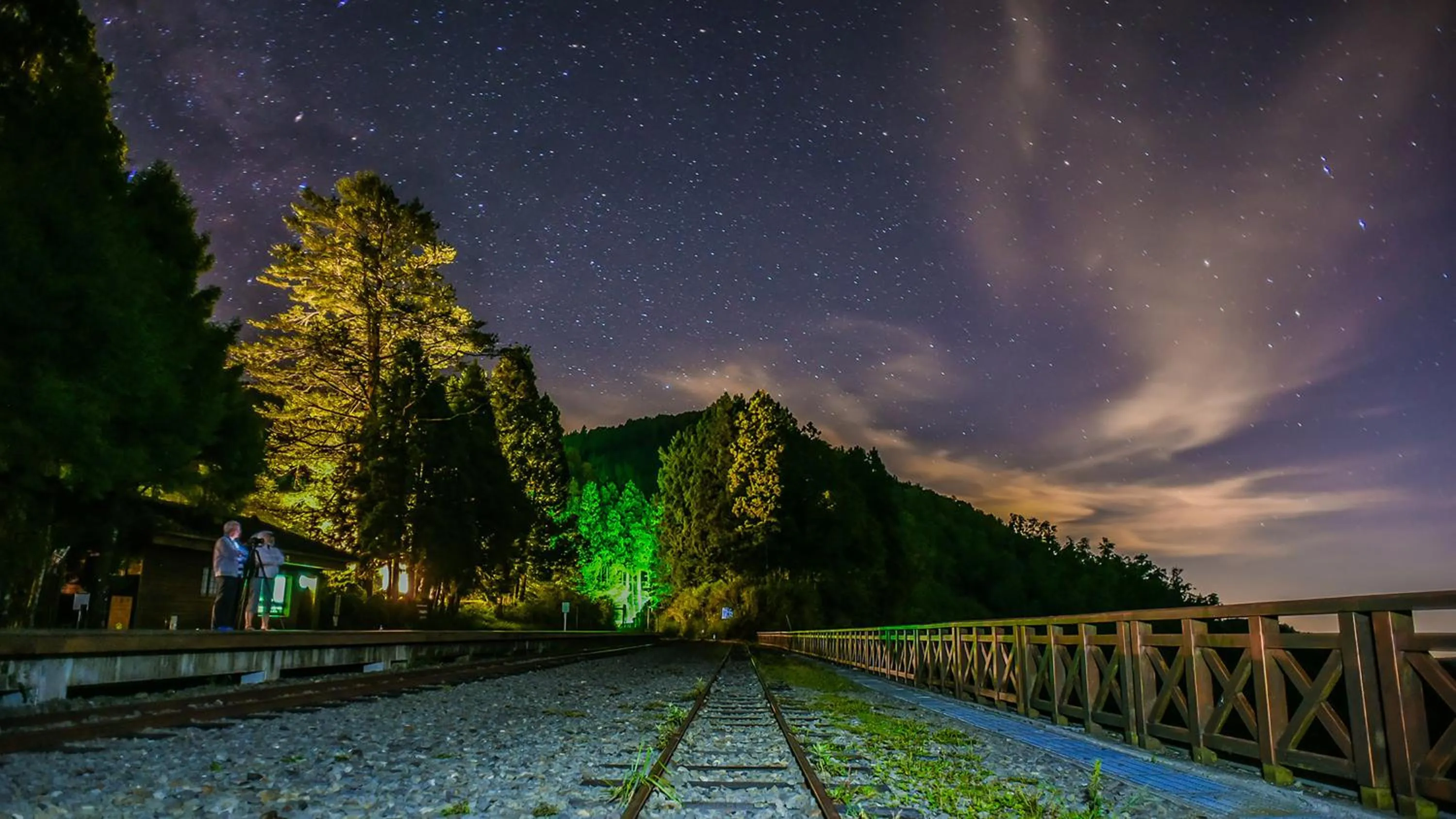 Nearby landmark in Hotel Indigo Alishan by IHG