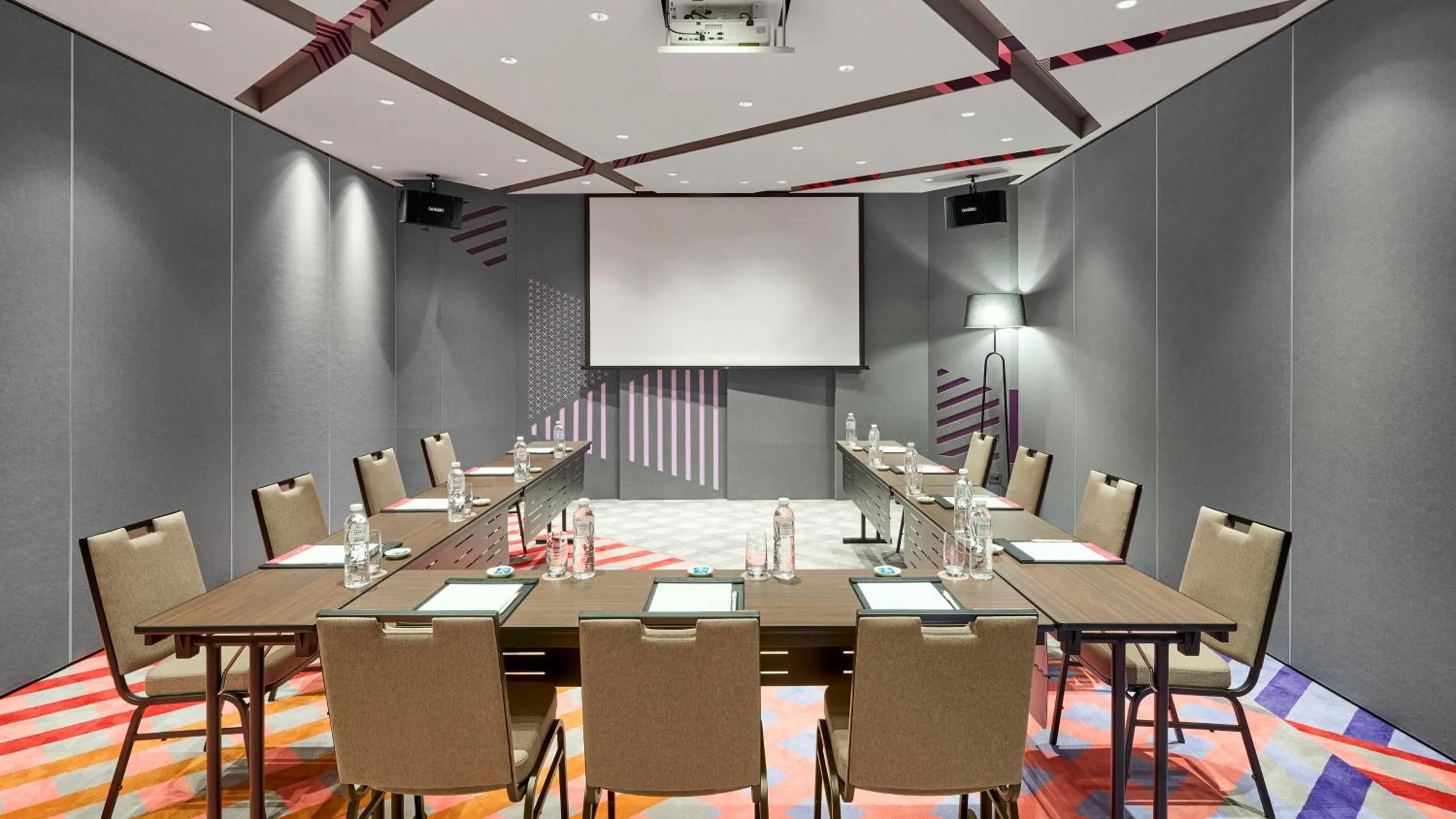 Banquet/Function facilities in Hotel Indigo Alishan by IHG