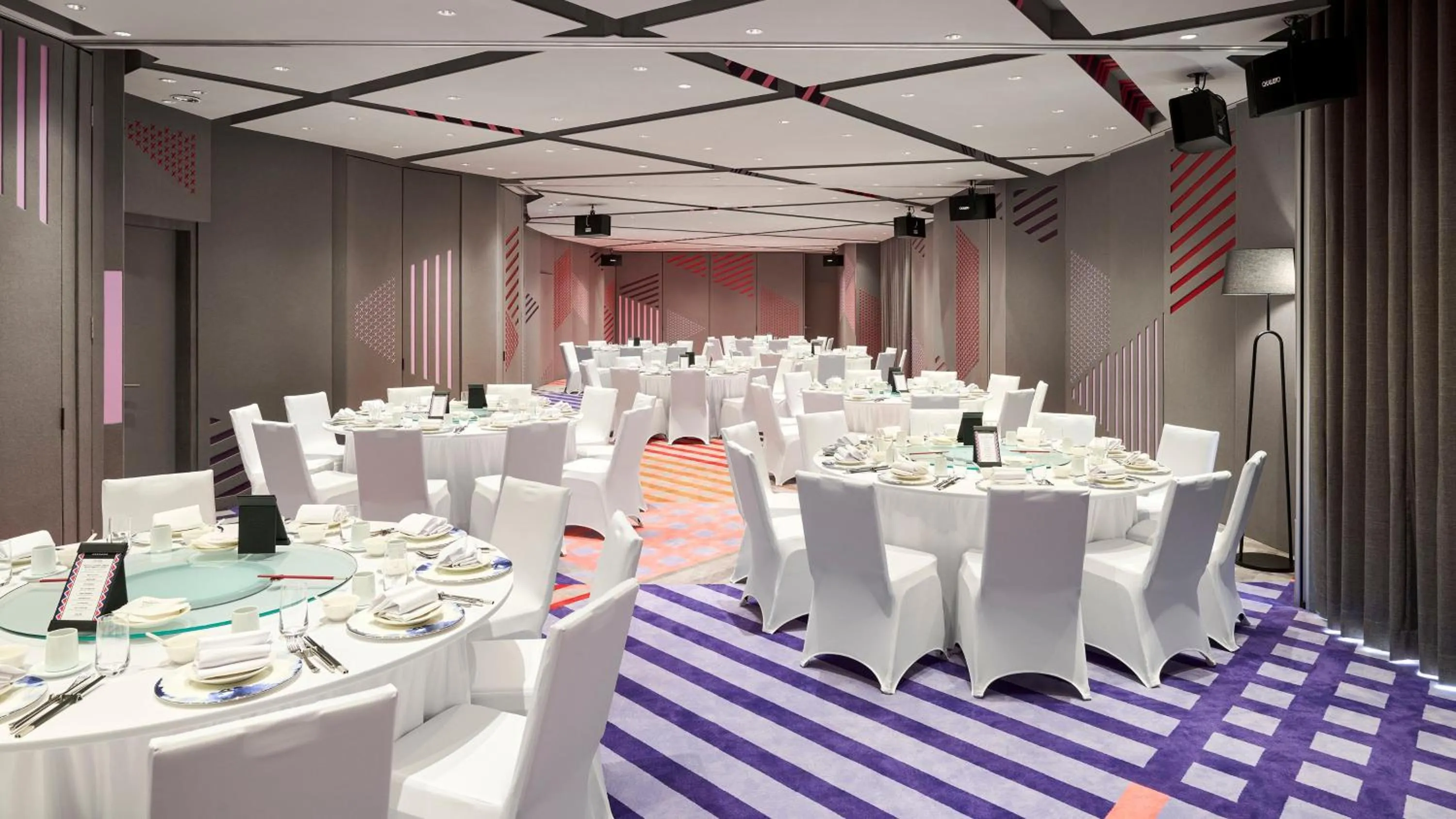 Banquet/Function facilities in Hotel Indigo Alishan by IHG