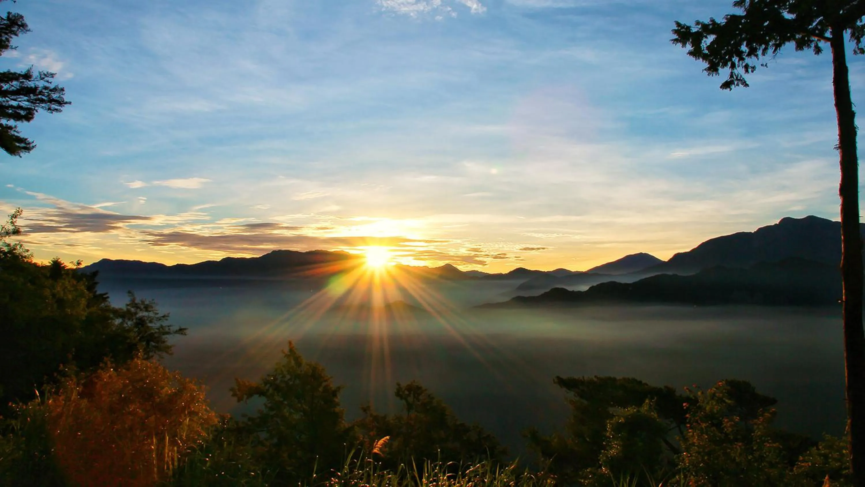 Nearby landmark in Hotel Indigo Alishan by IHG