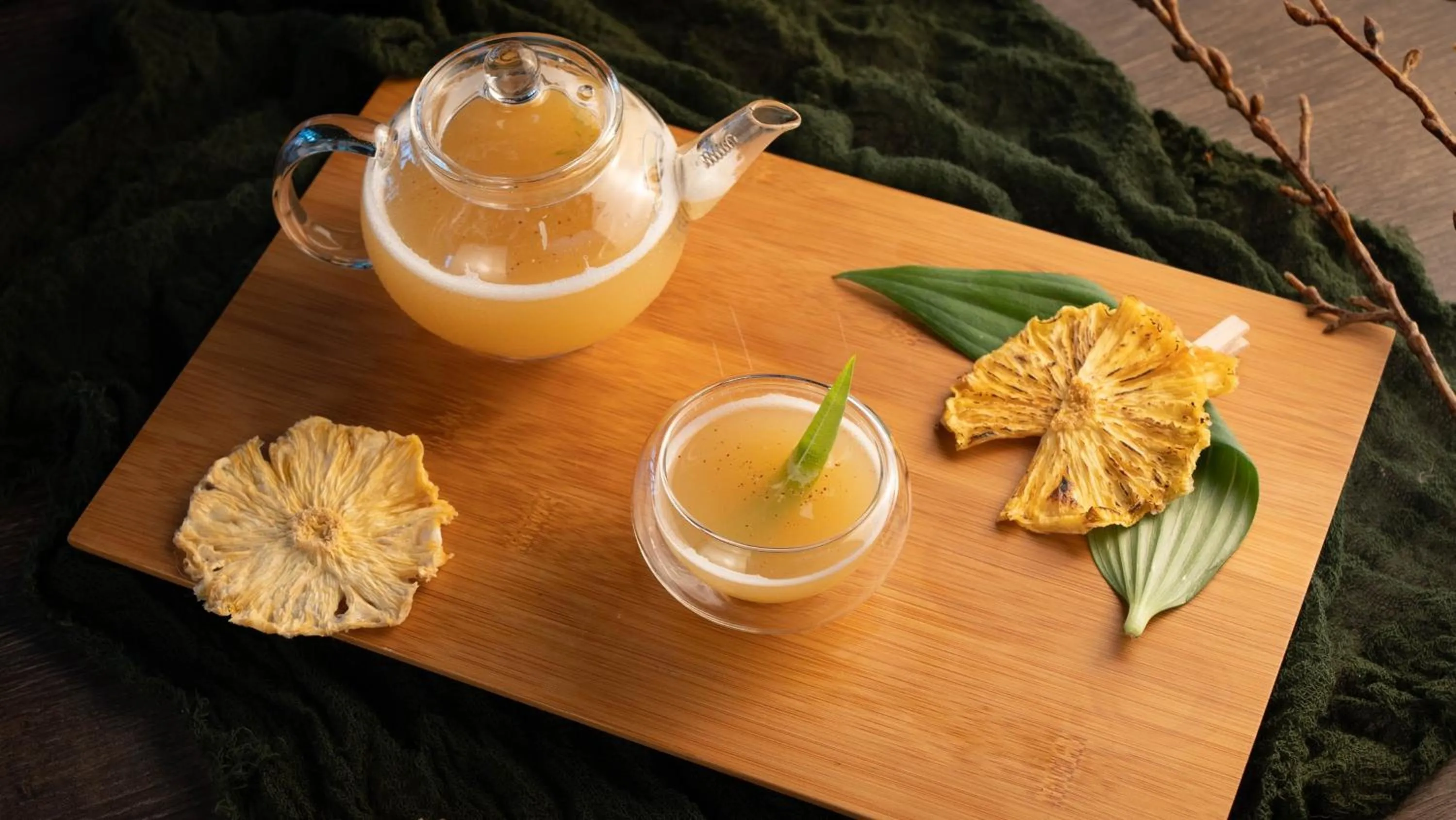 Photo of the whole room in Hotel Indigo Alishan by IHG