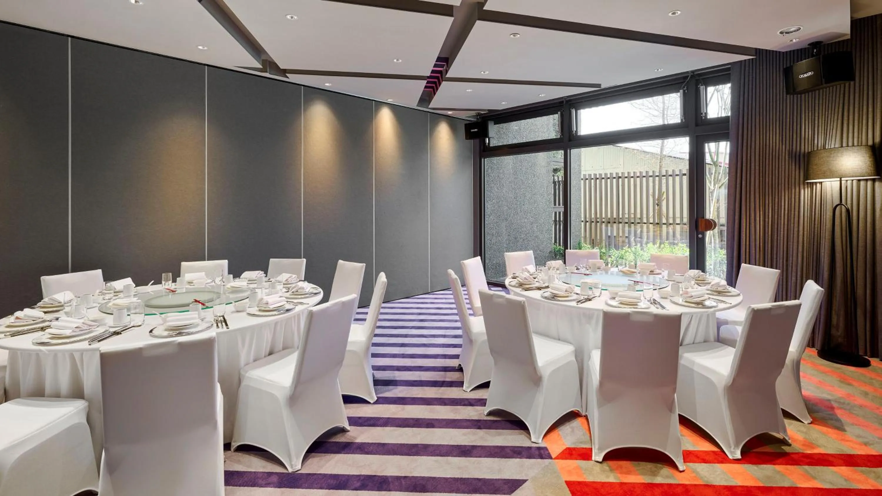 Banquet/Function facilities in Hotel Indigo Alishan by IHG