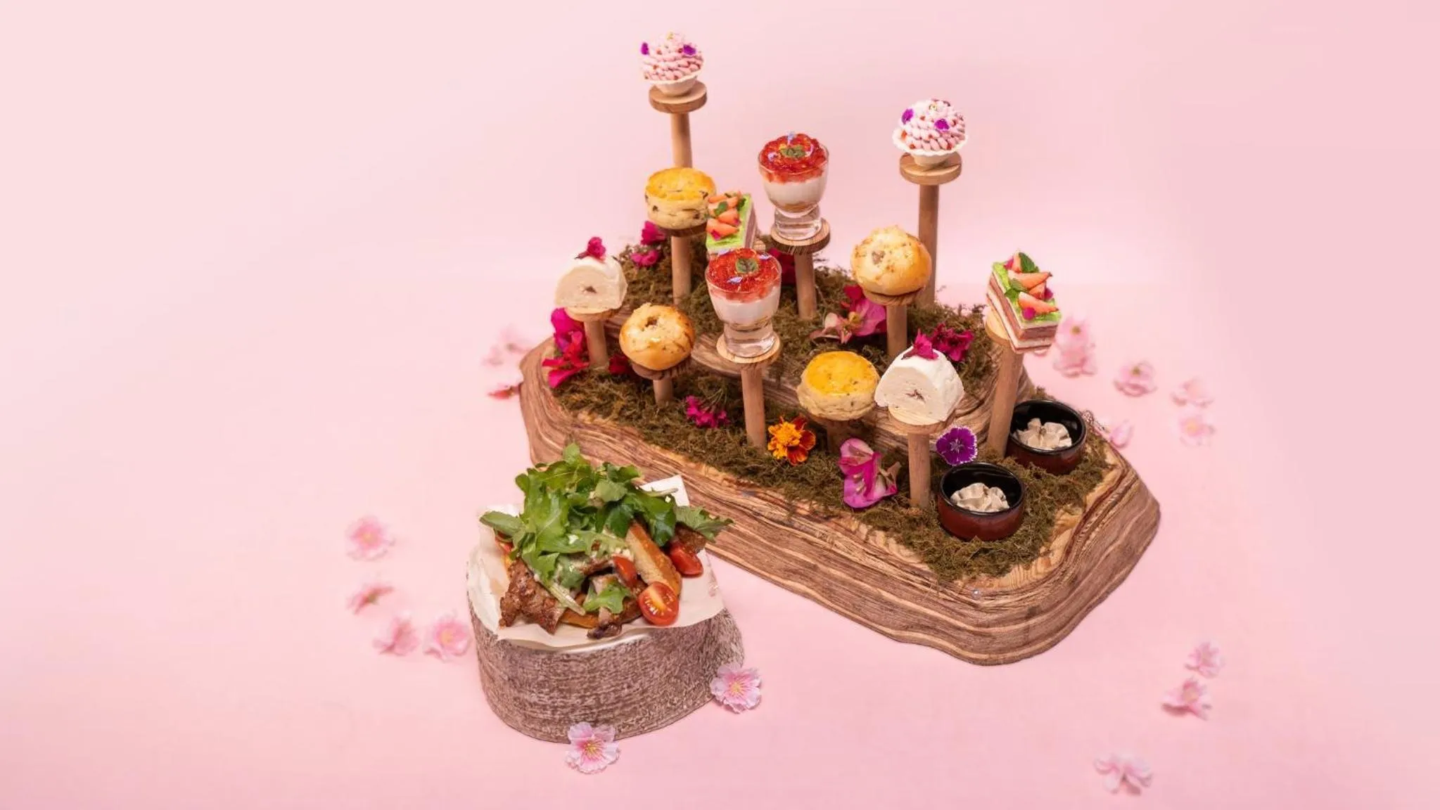 Restaurant/places to eat in Hotel Indigo Alishan by IHG