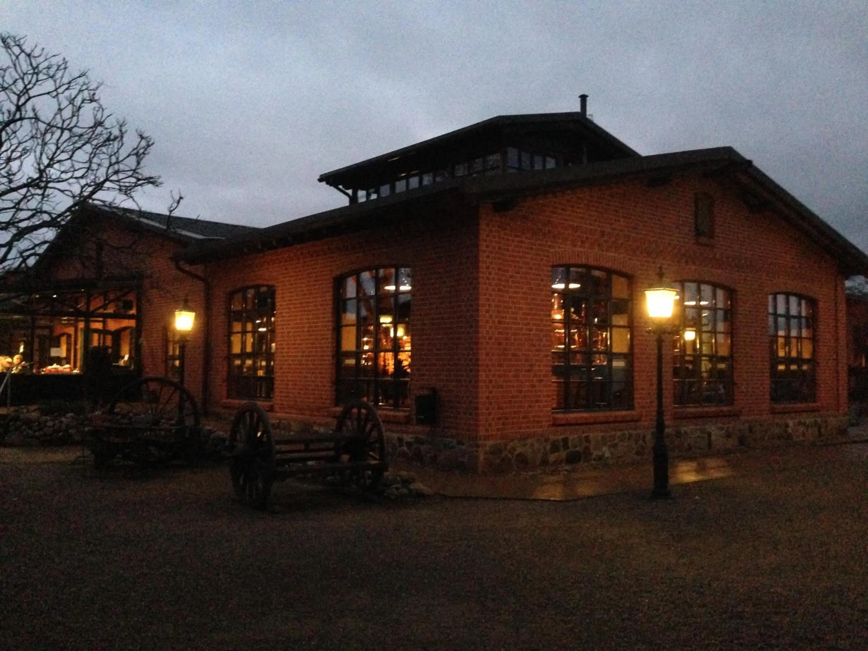 Restaurant/places to eat in Vielanker Brauhaus GmbH