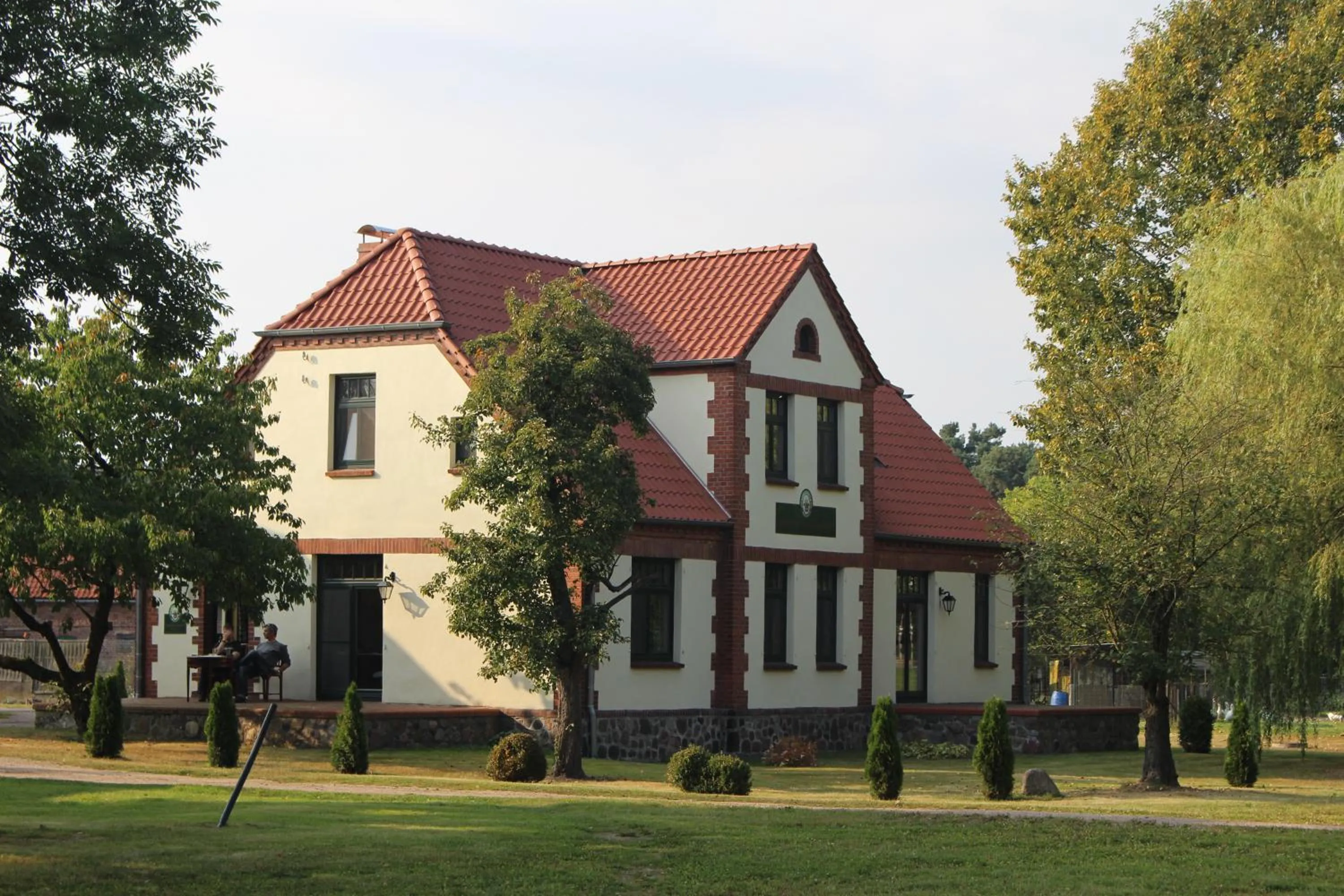 Property building in Vielanker Brauhaus GmbH
