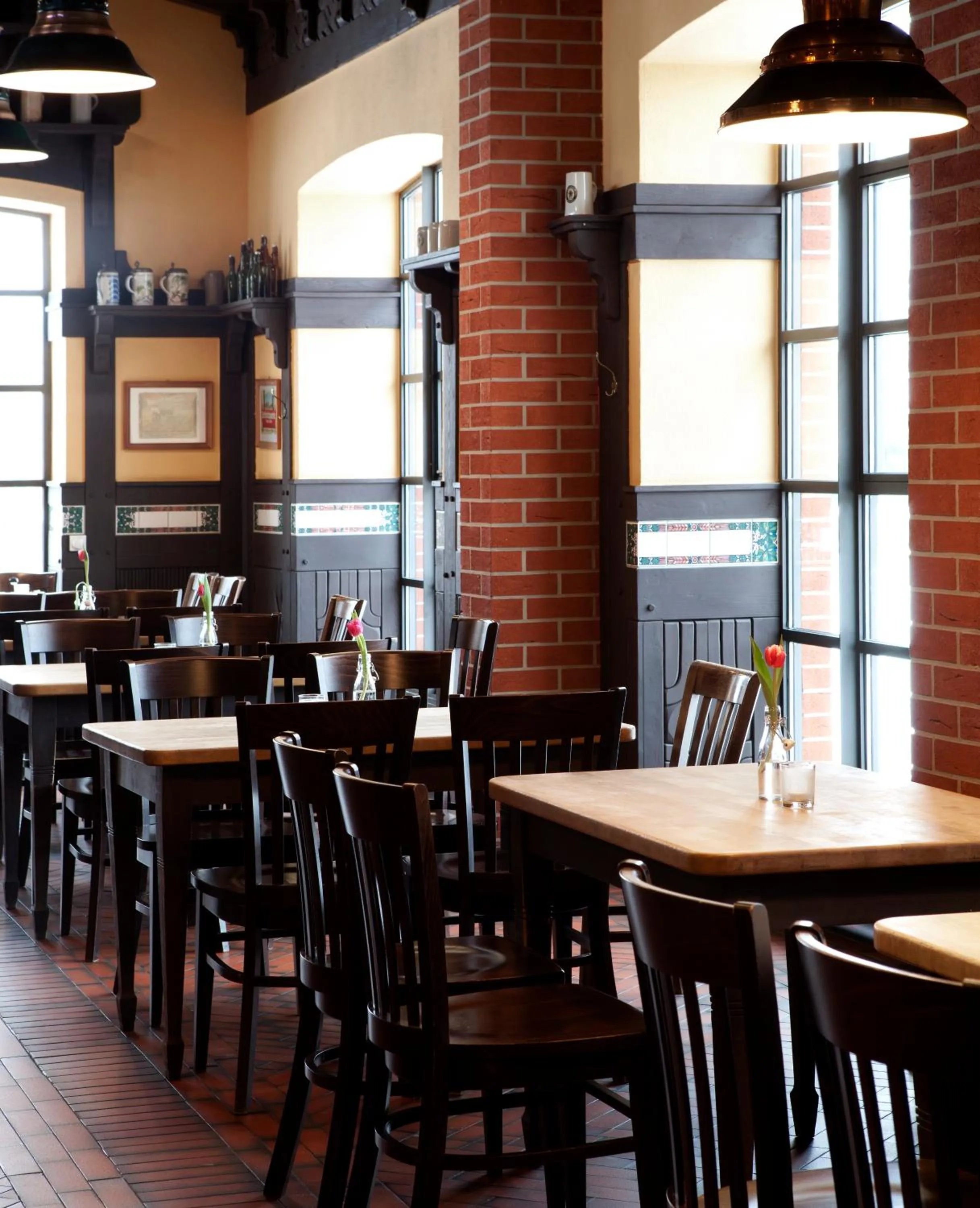 Restaurant/places to eat in Vielanker Brauhaus GmbH