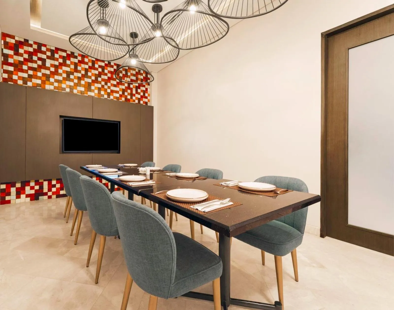 Meeting/conference room in Mercure Mactan Cebu