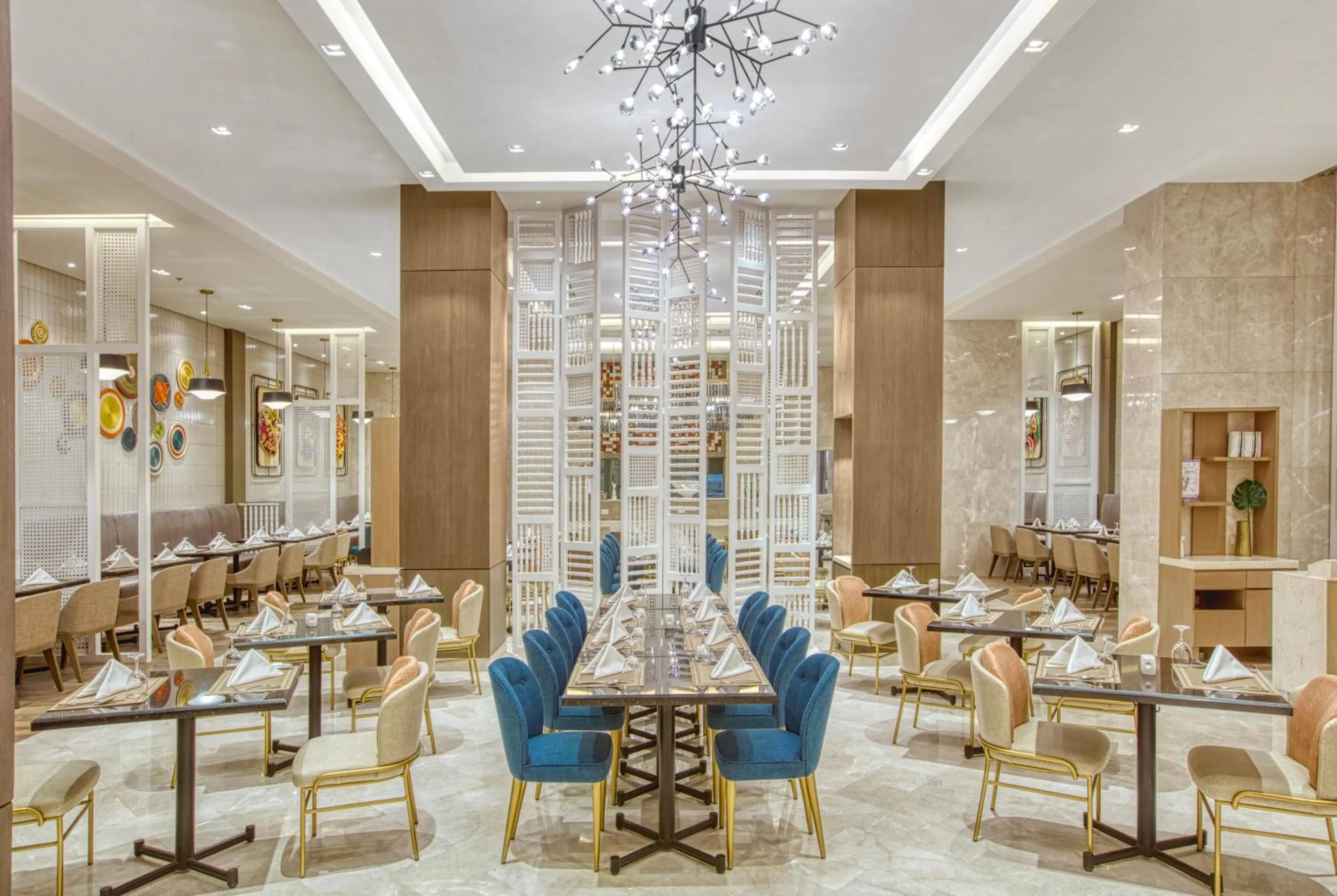 Restaurant/places to eat in Belmont Hotel Mactan