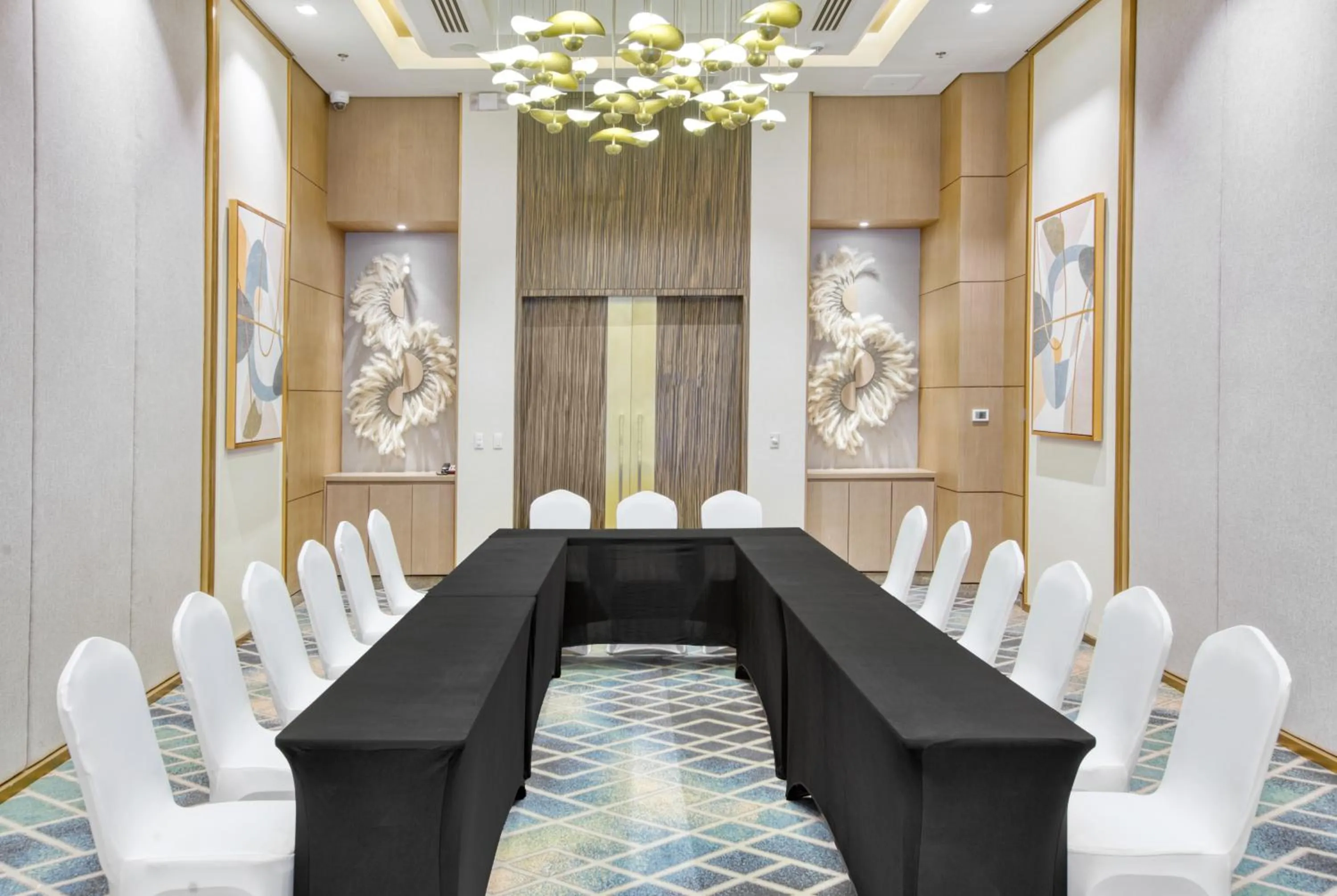 Meeting/conference room in Belmont Hotel Mactan