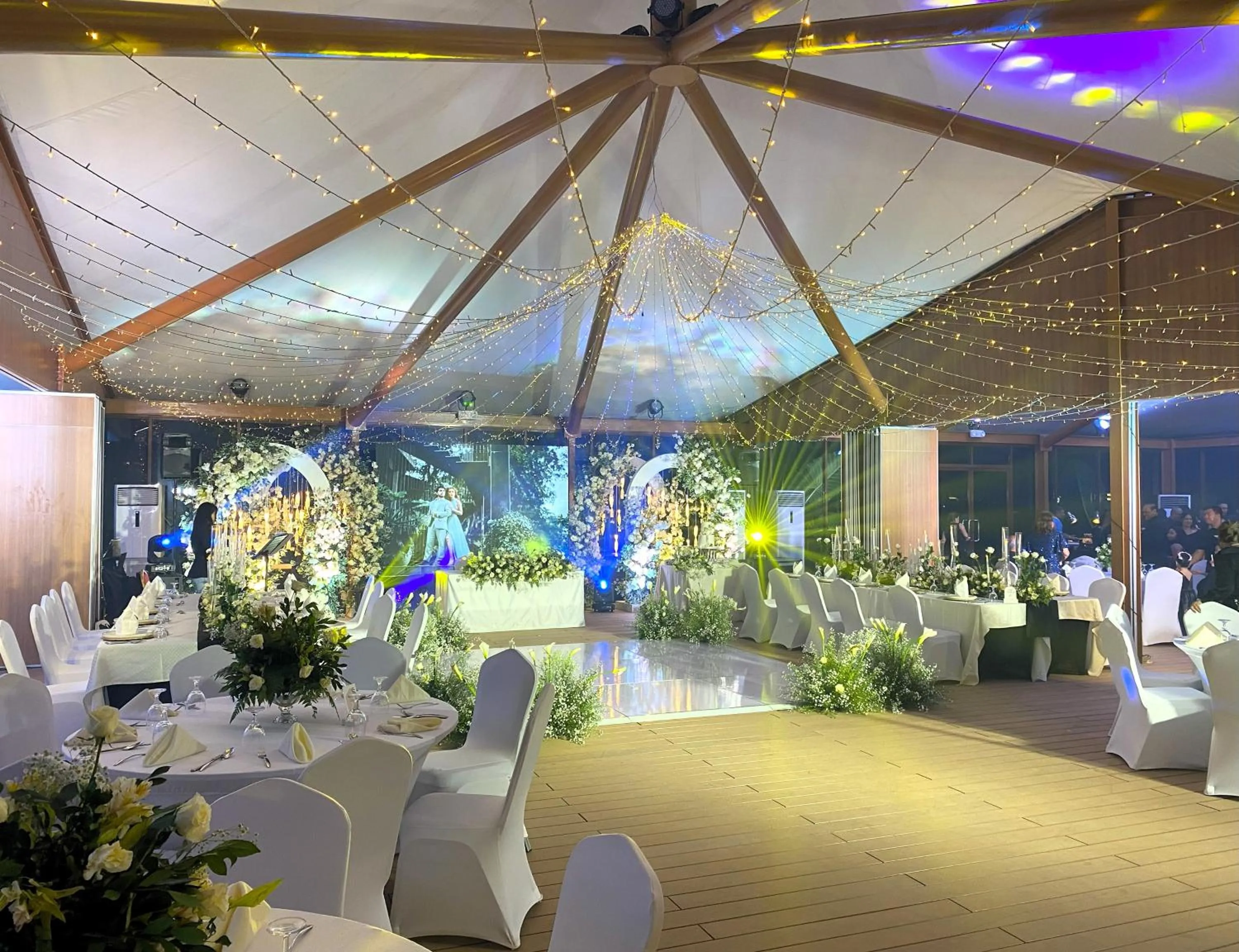 wedding in Belmont Hotel Mactan