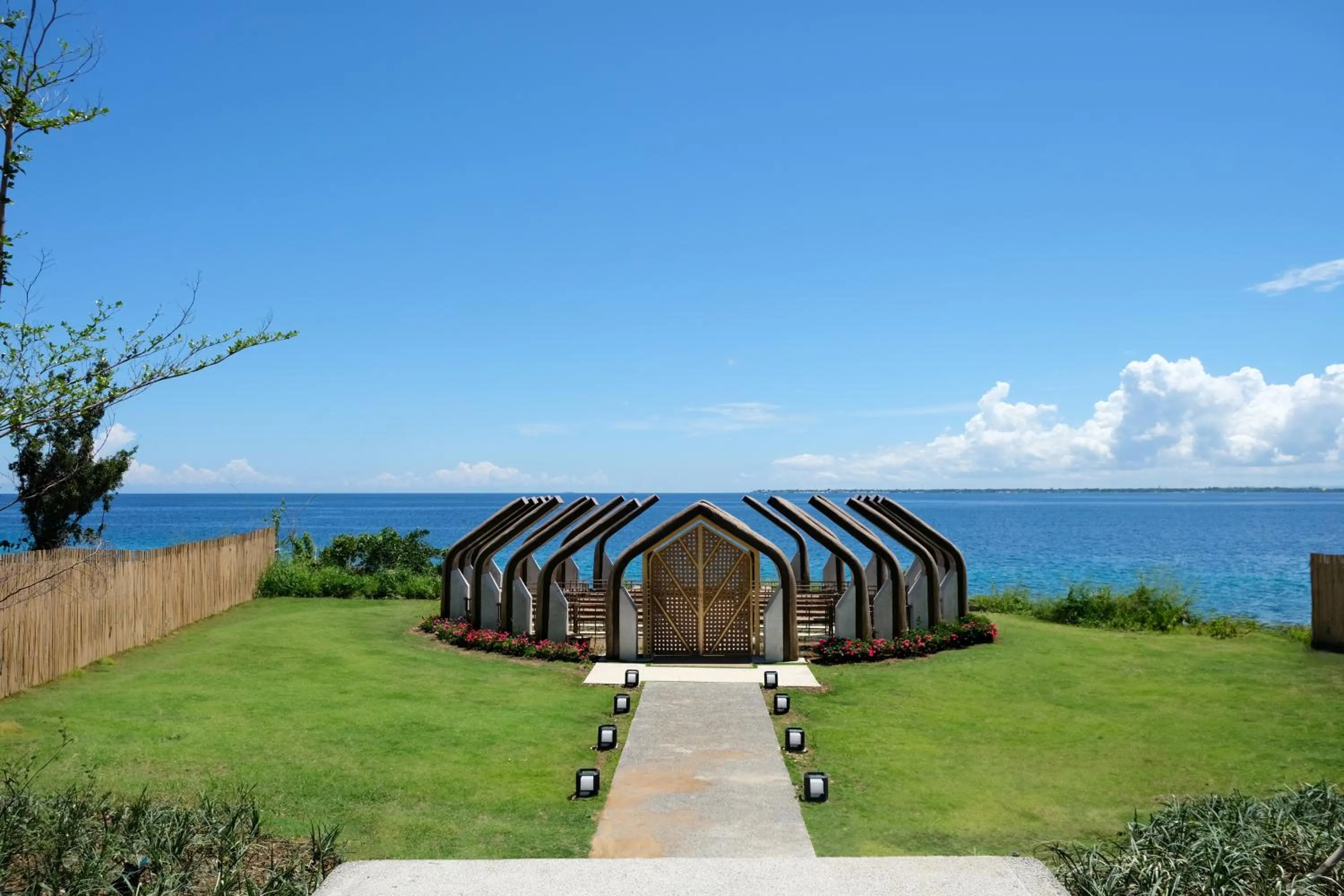 wedding in Belmont Hotel Mactan