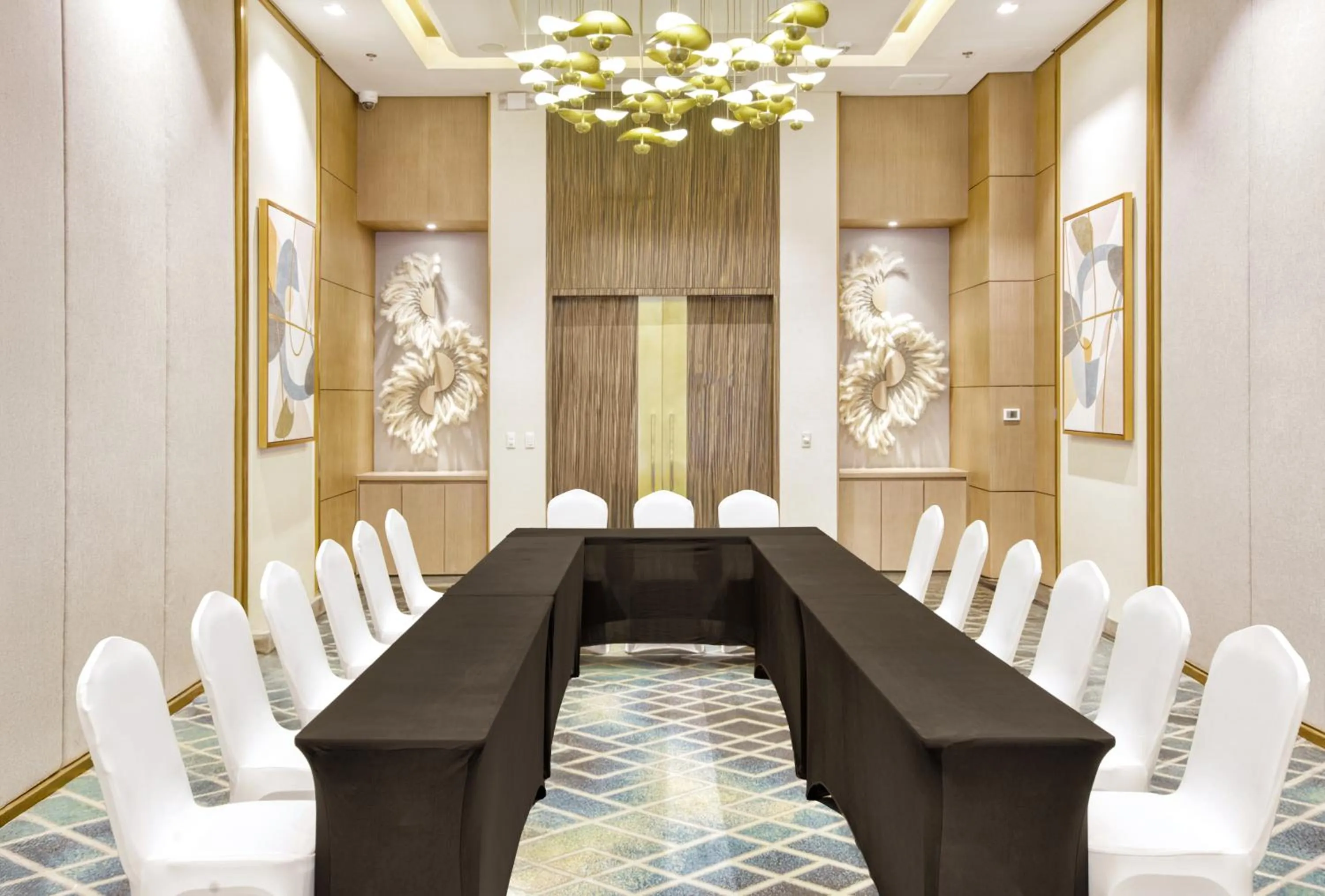 Meeting/conference room in Mercure Mactan Cebu